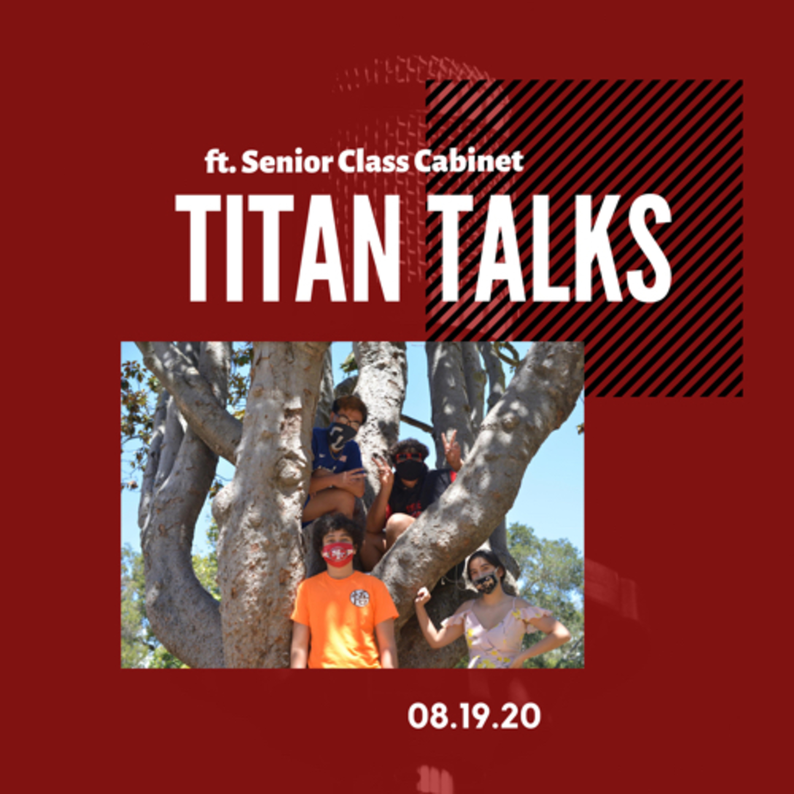 Titan Talks