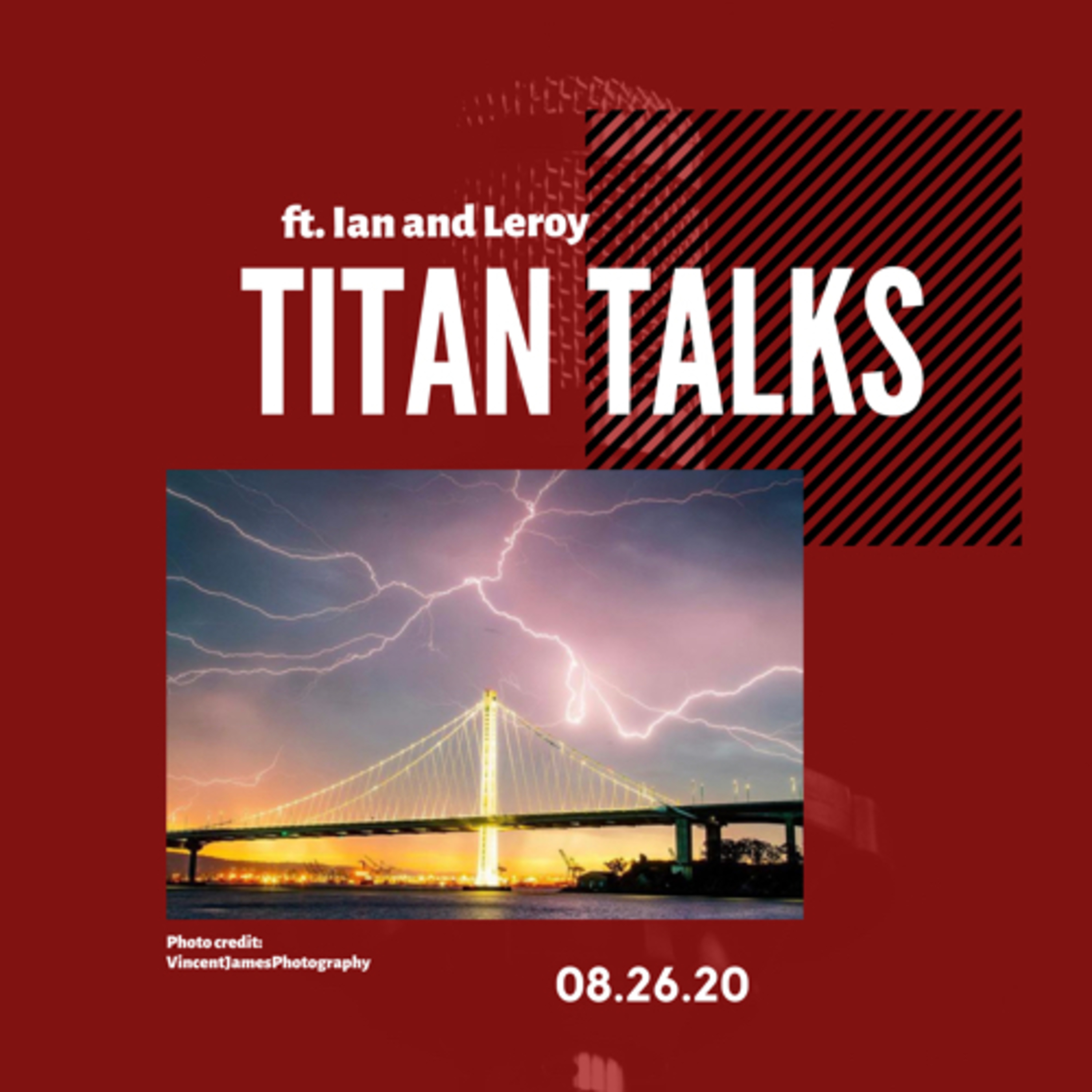 Titan Talks