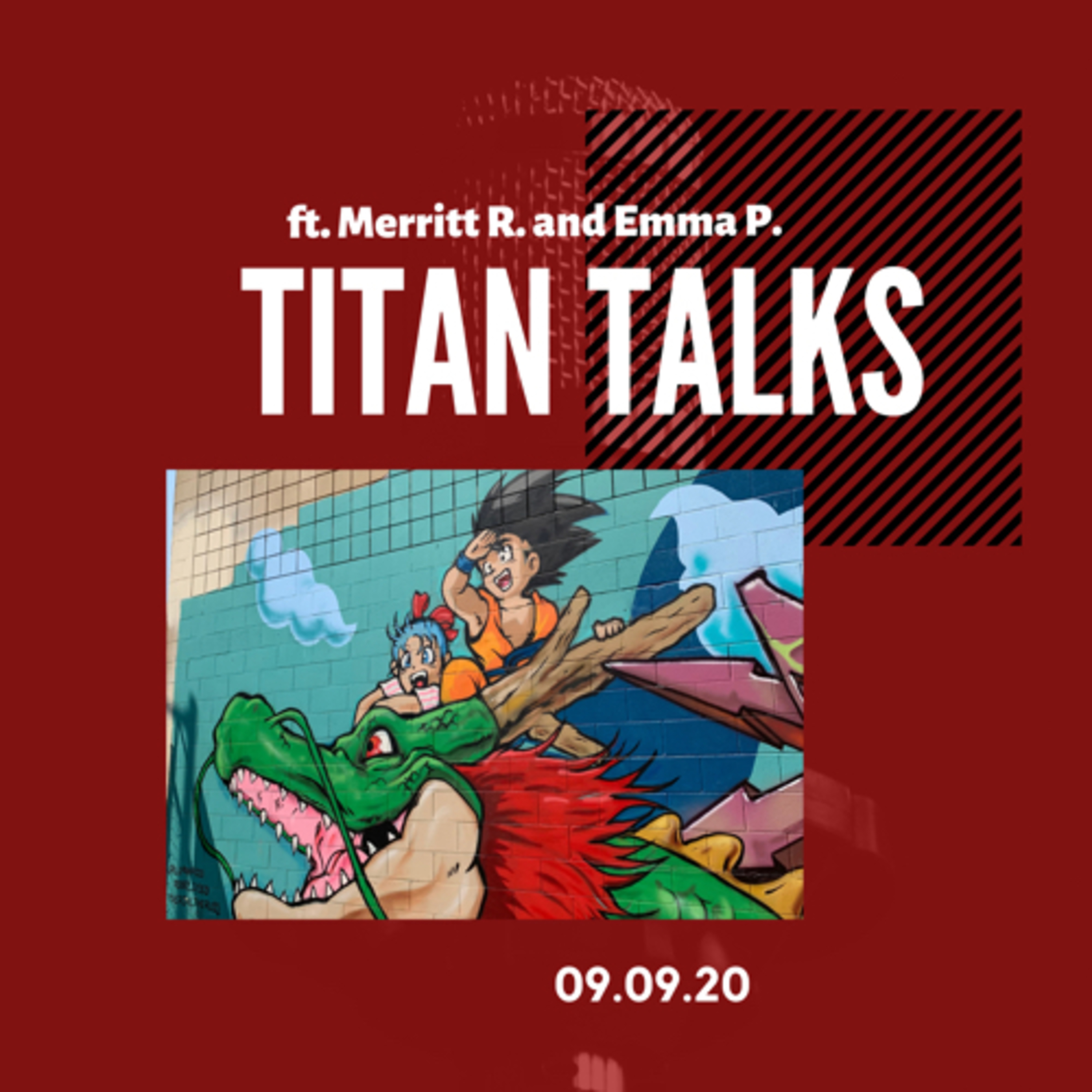 Titan Talks