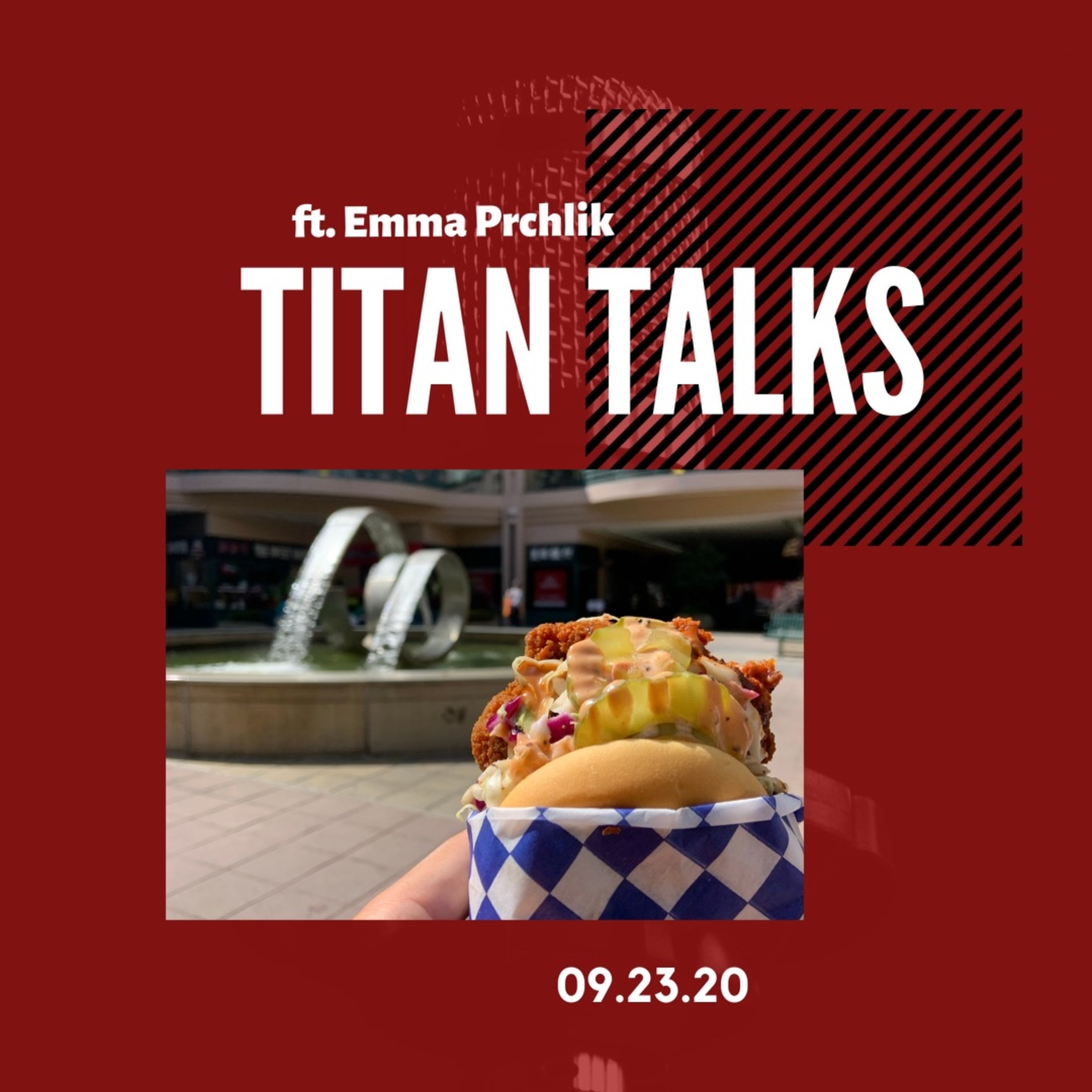 Titan Talks