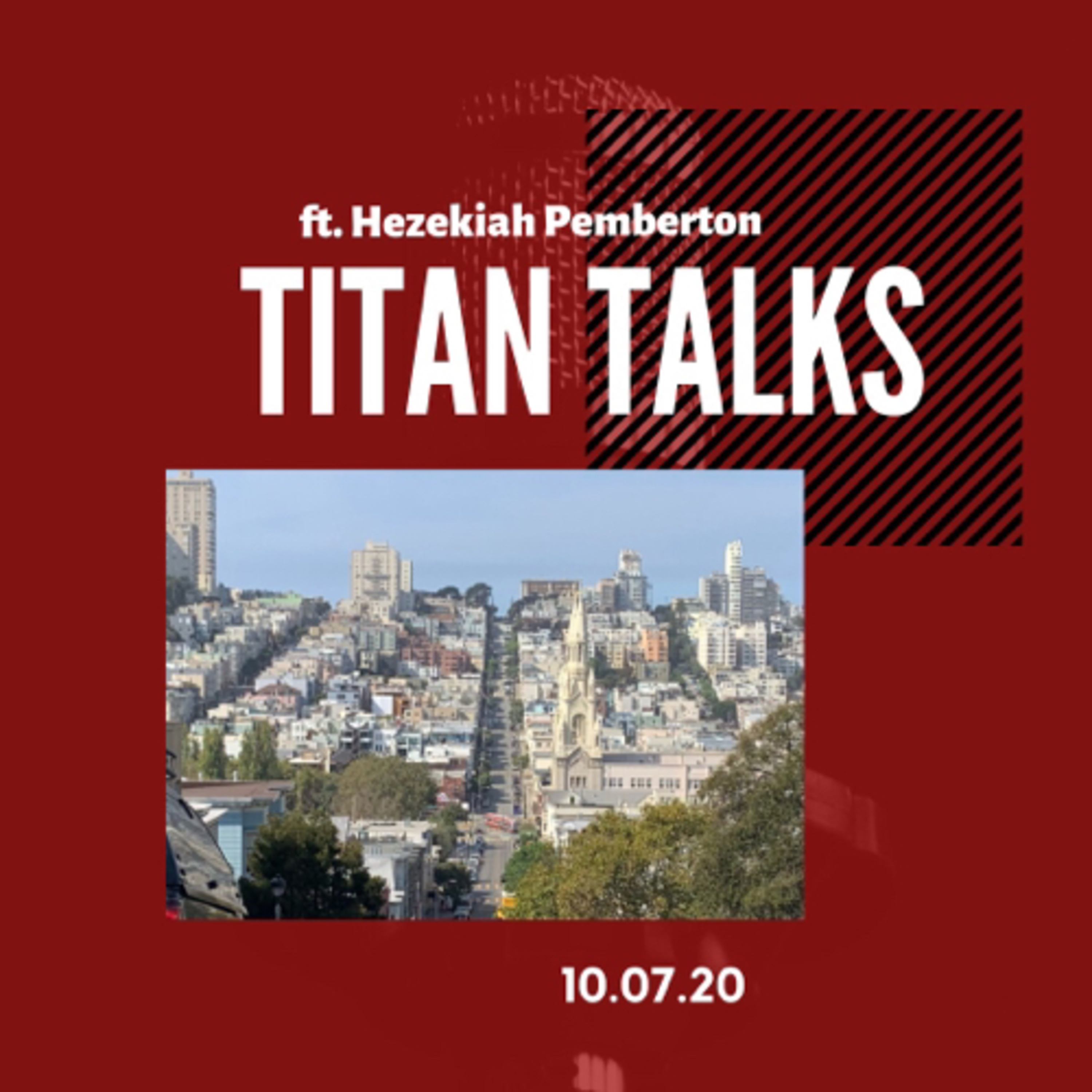 Titan Talks