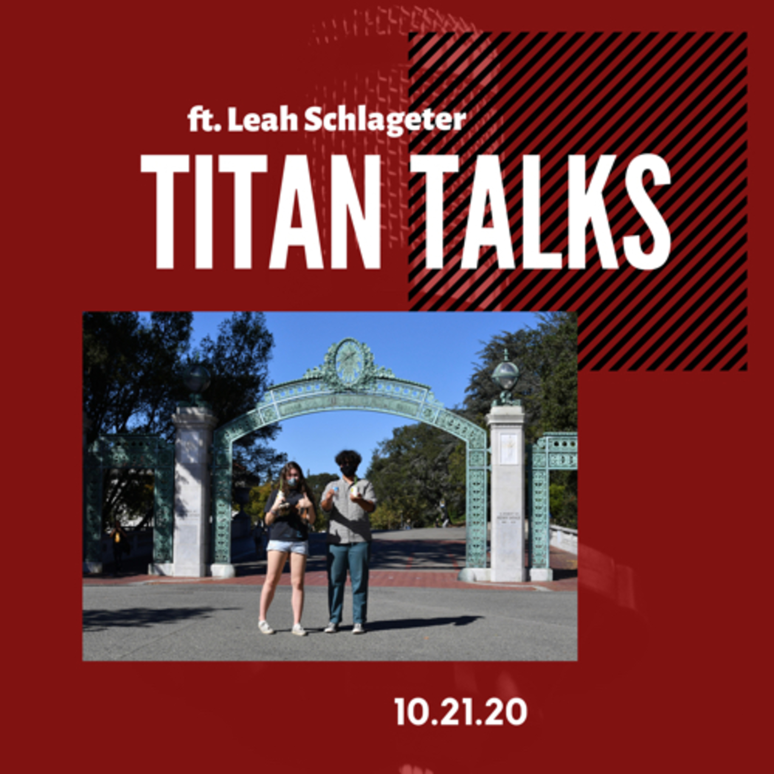Titan Talks