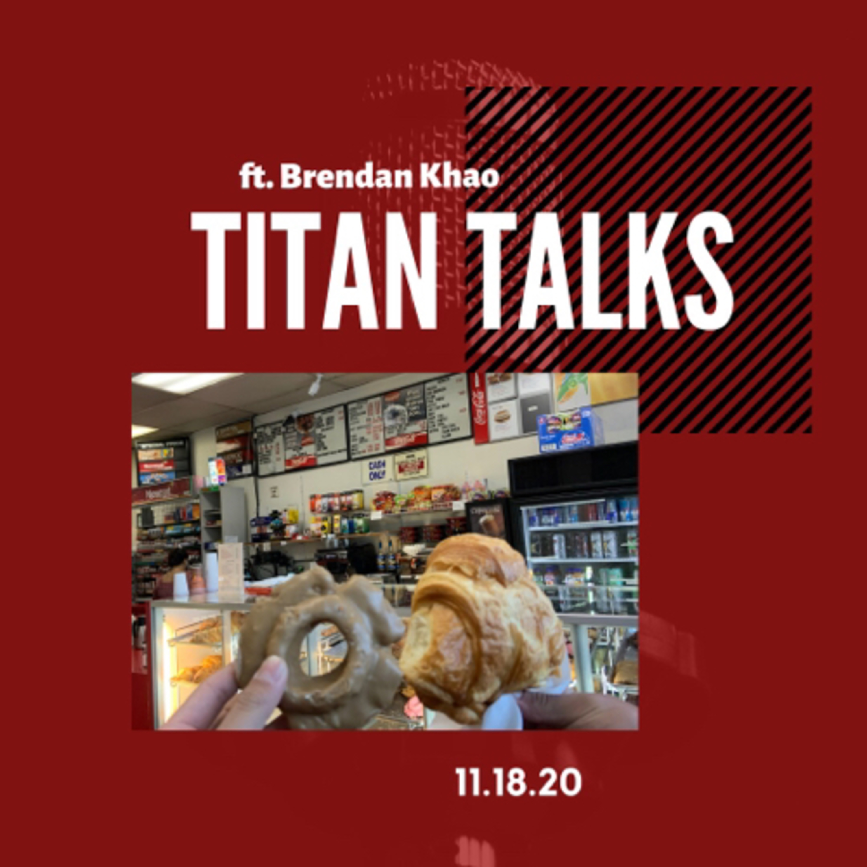 Titan Talks