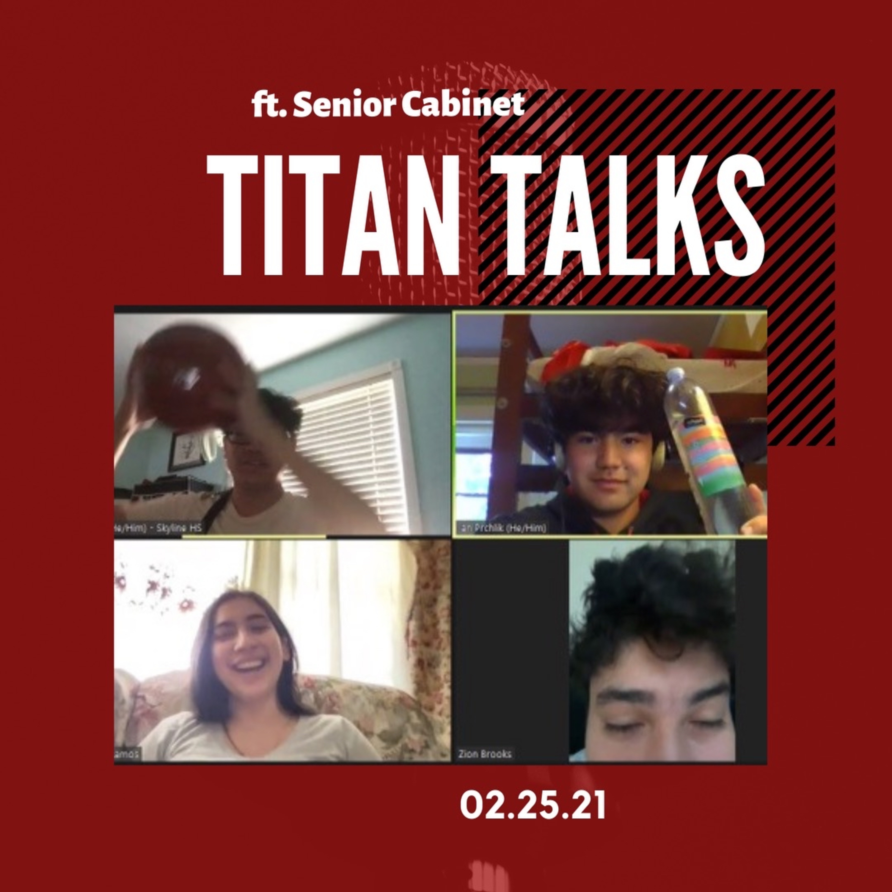 Titan Talks