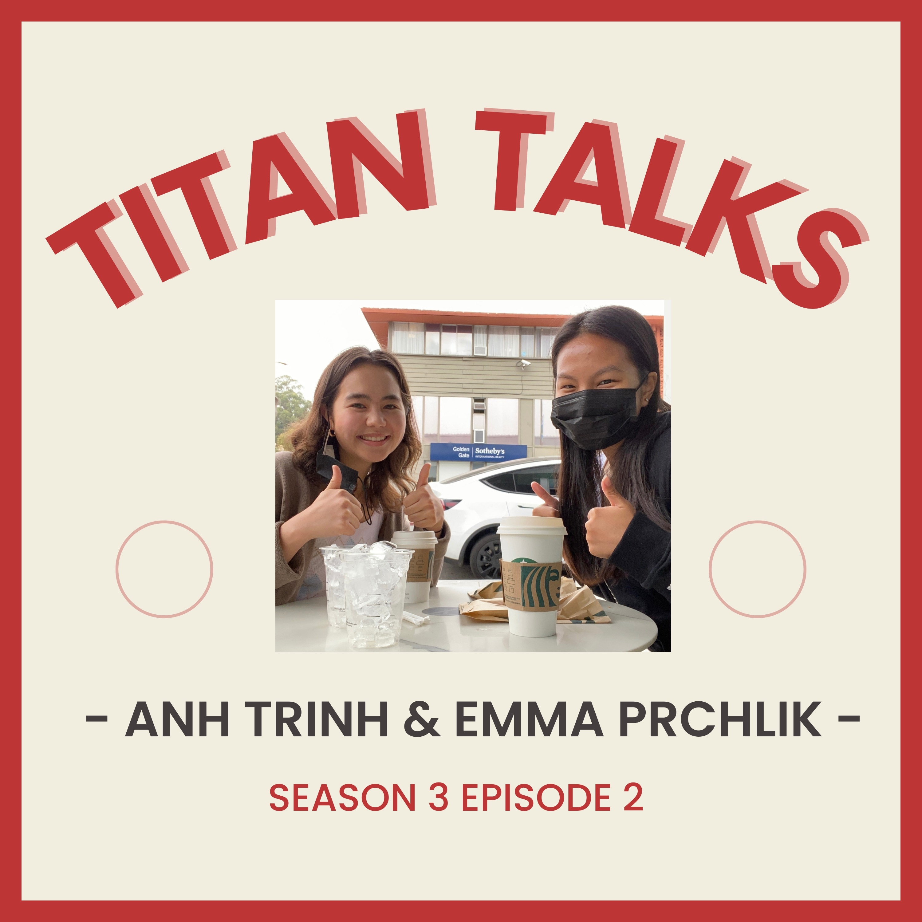 #15: Upcoming Events + Starbucks Review!