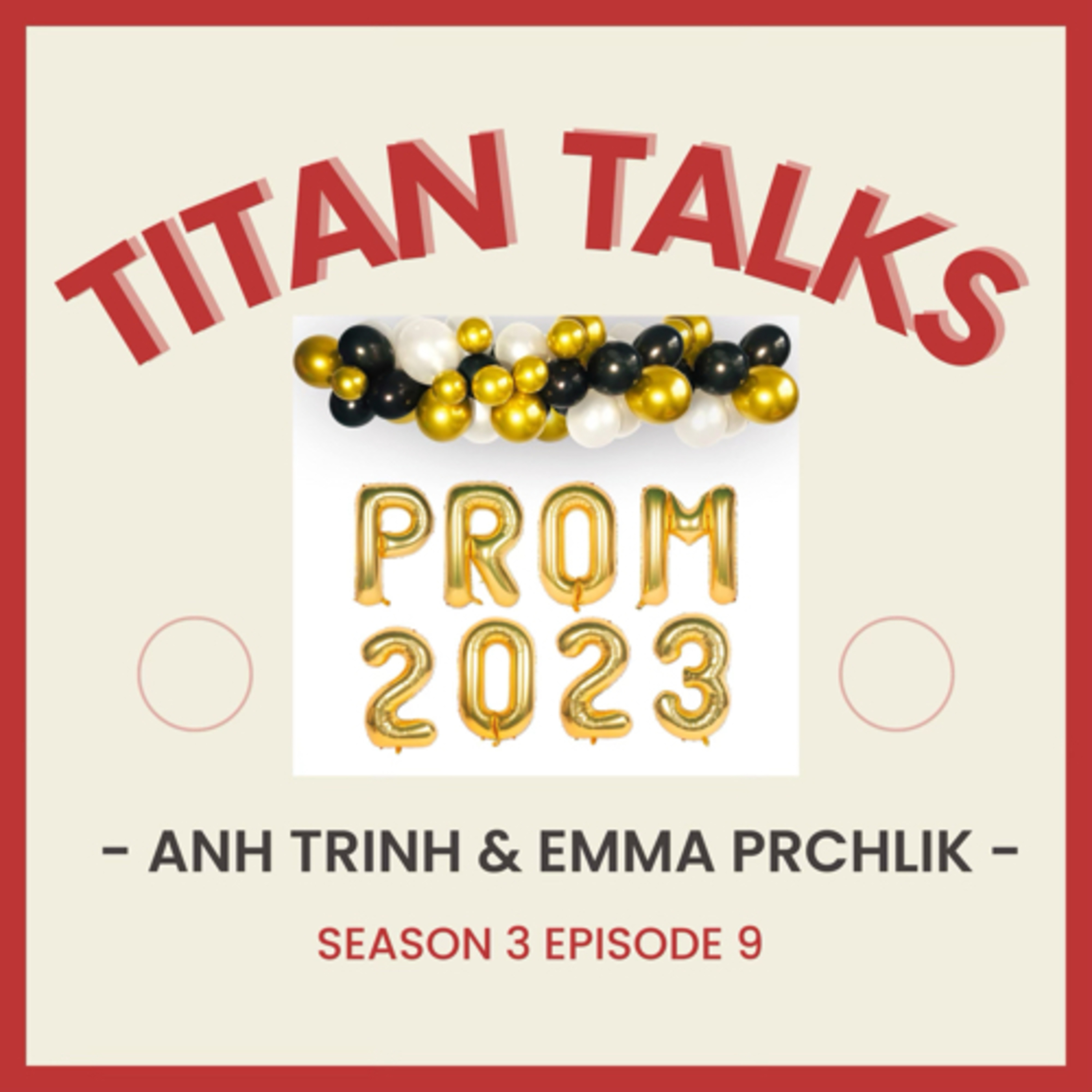 #21 Senior Prom!! episode artwork