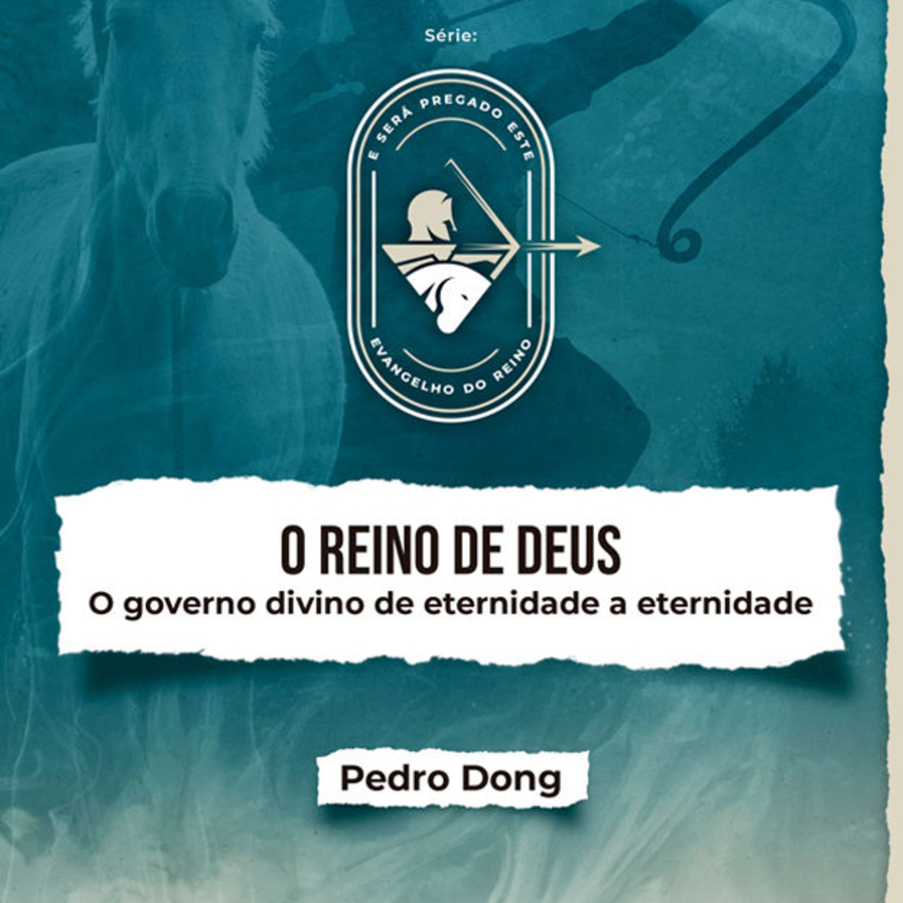 O Reino de Deus - Diego Arellano episode artwork