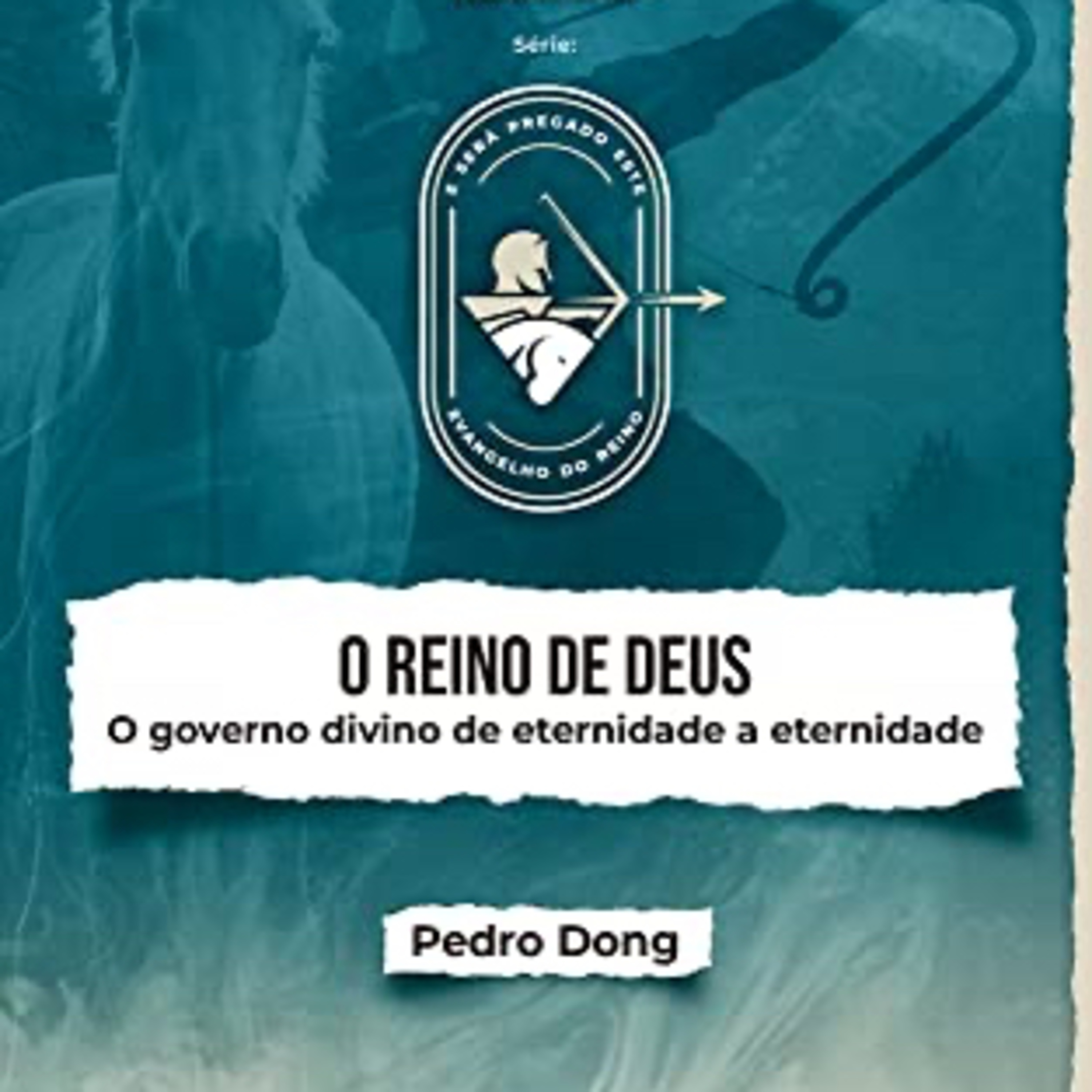O Reino de Deus: A desconexão da criação - Anderson Silva  episode artwork