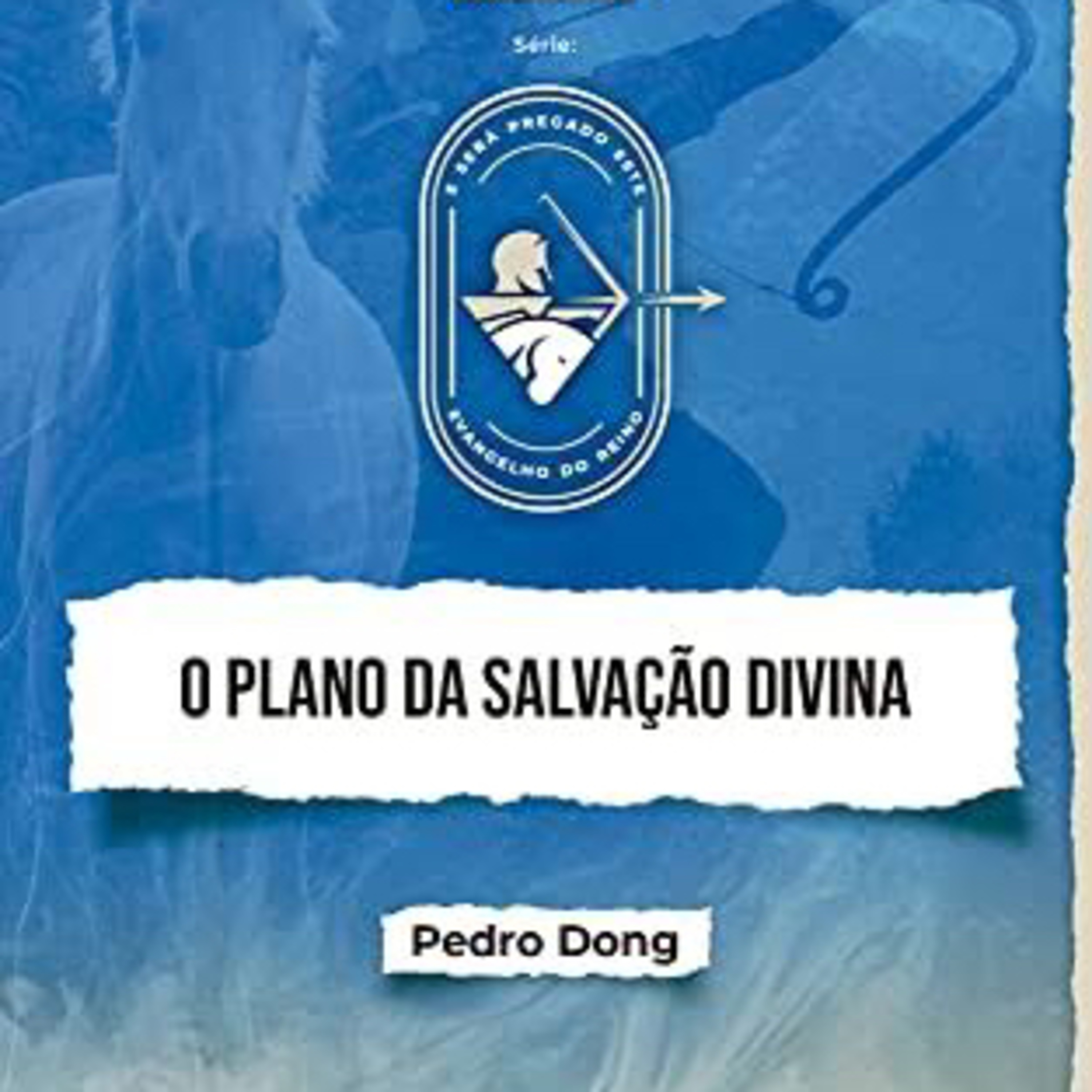 A genealogia do Rei do reino dos céus - Diego Arellano episode artwork