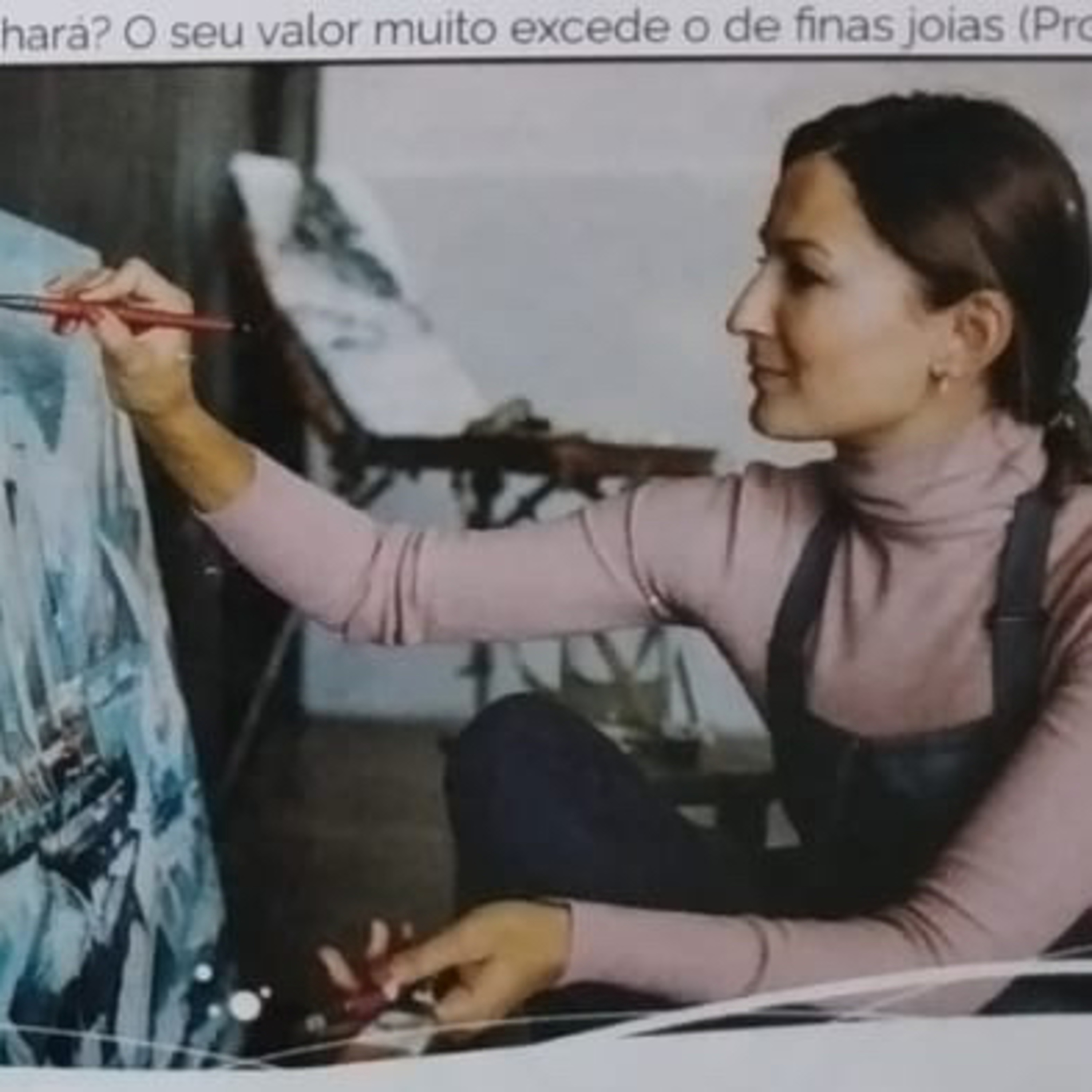 Mulheres dons que edificam  episode artwork
