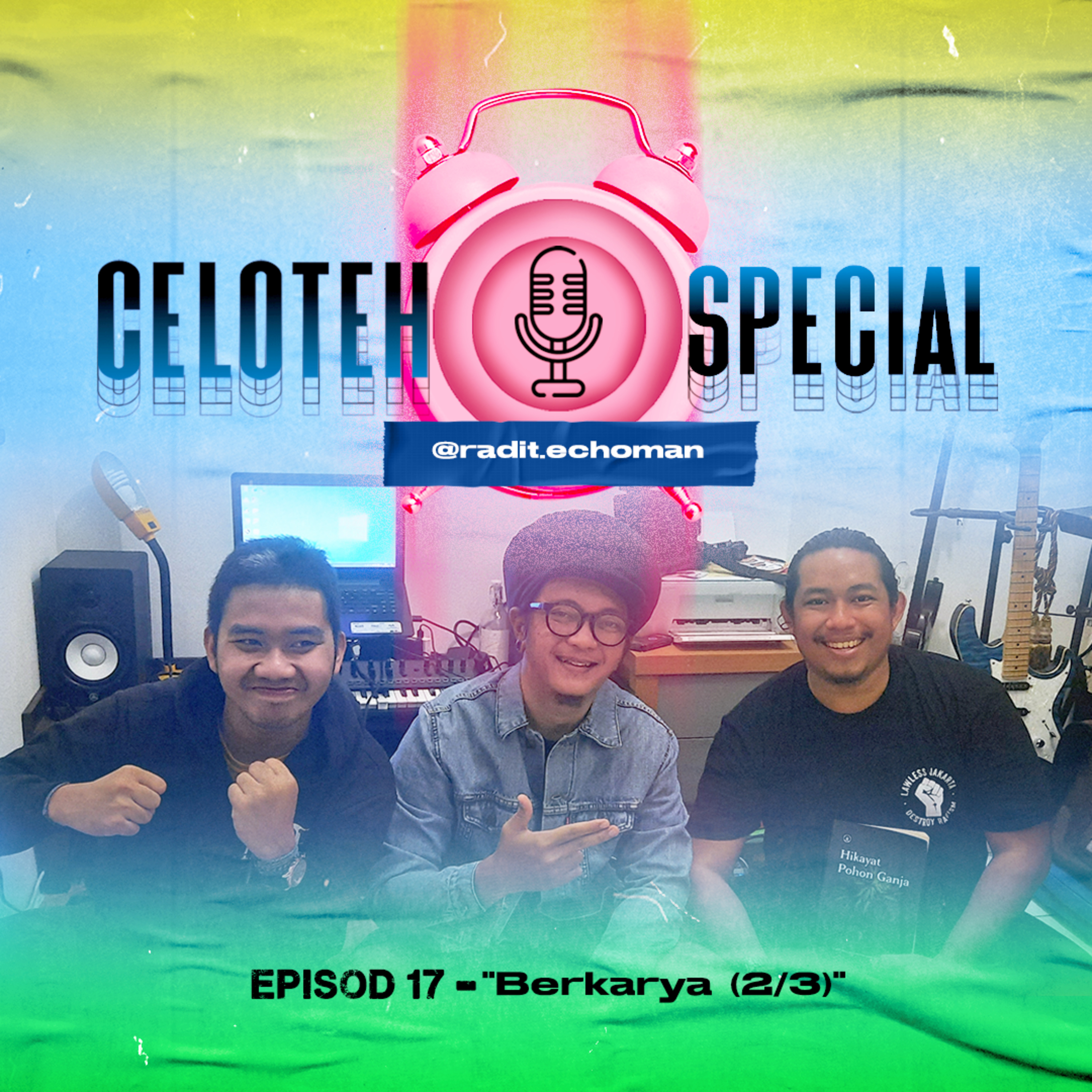 Celoteh Sersan