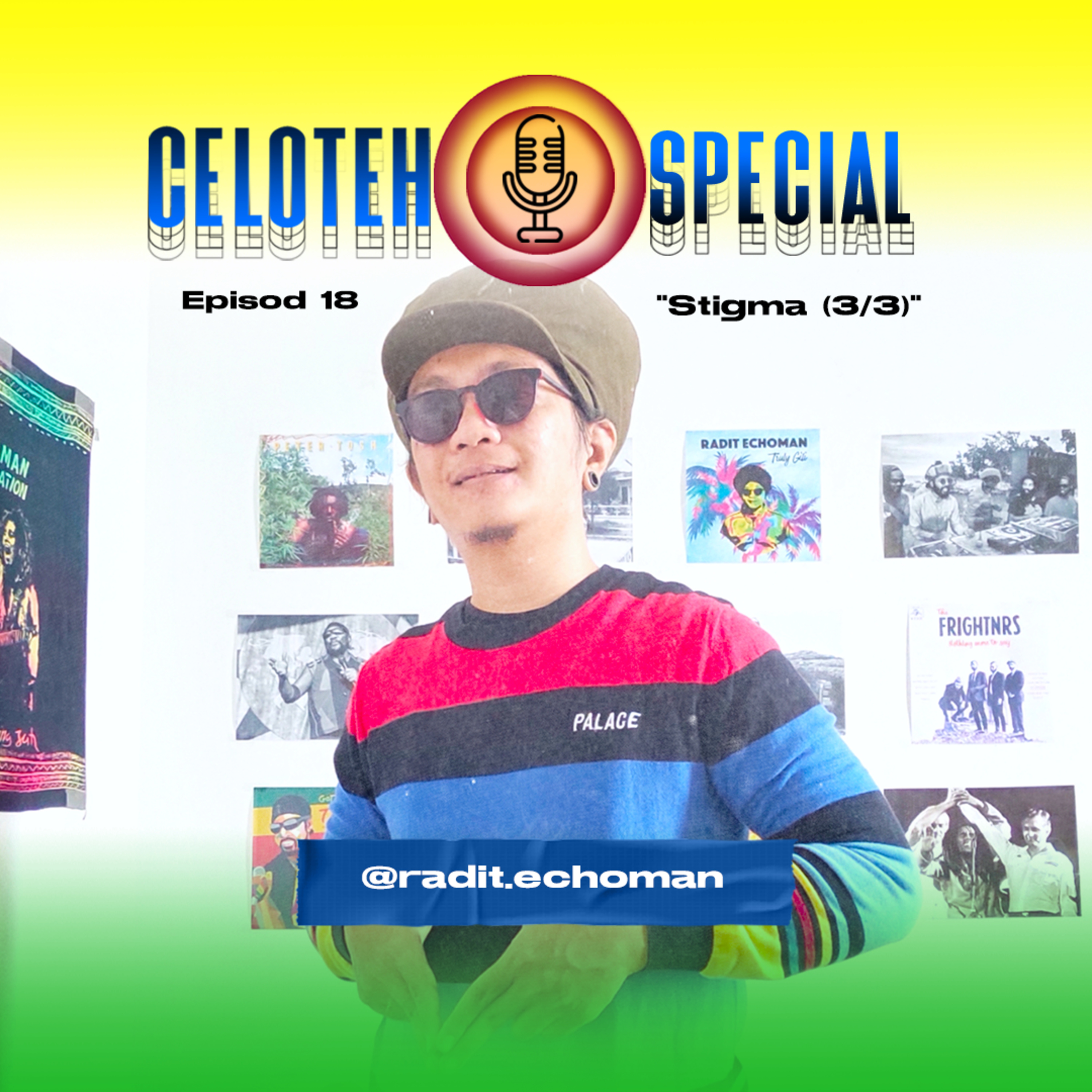 Celoteh Sersan