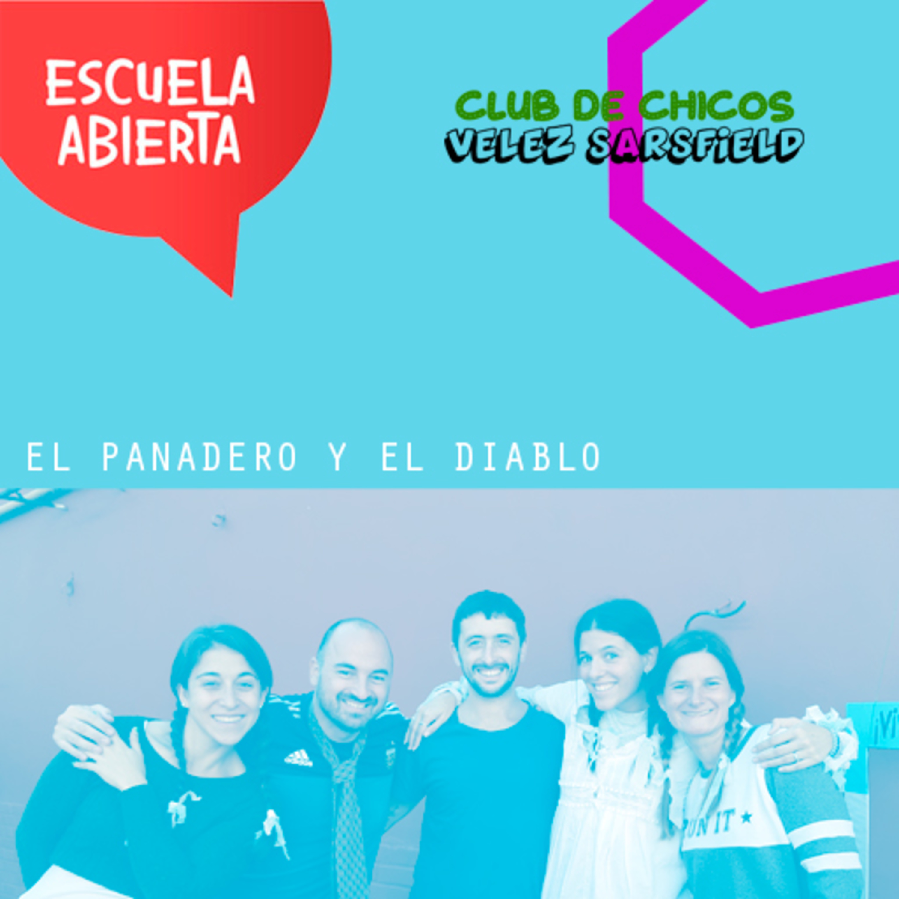 El Panadero y el Diablo episode artwork