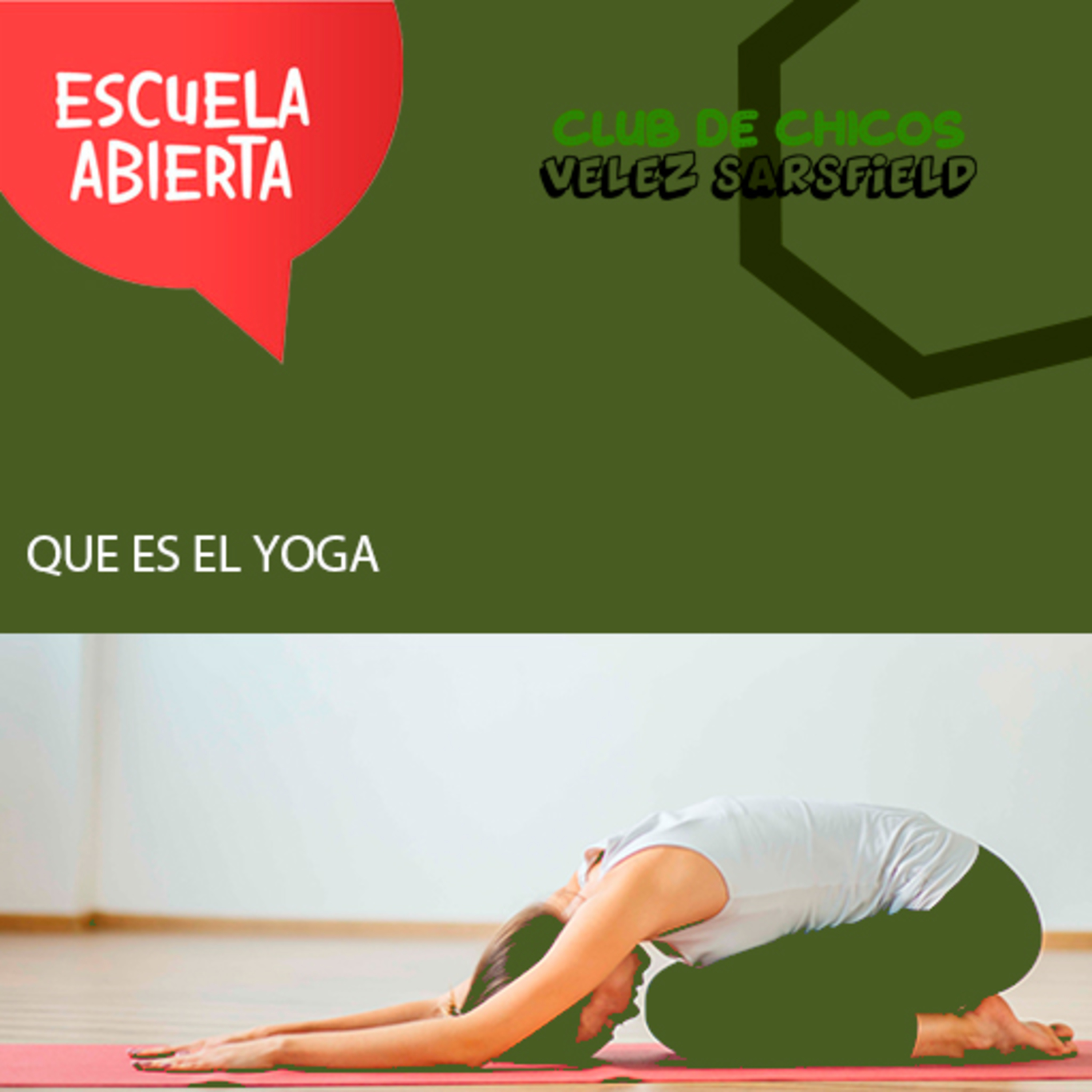 El Yoga Deportivo
