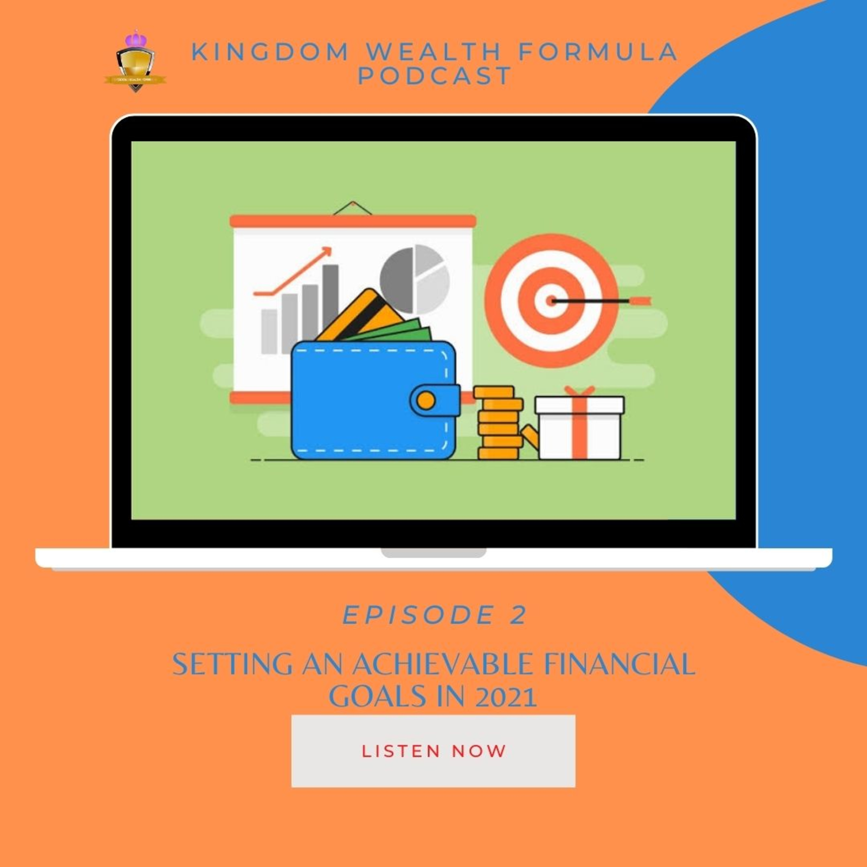 Setting an Achievable Financial Goals in 2021 episode artwork
