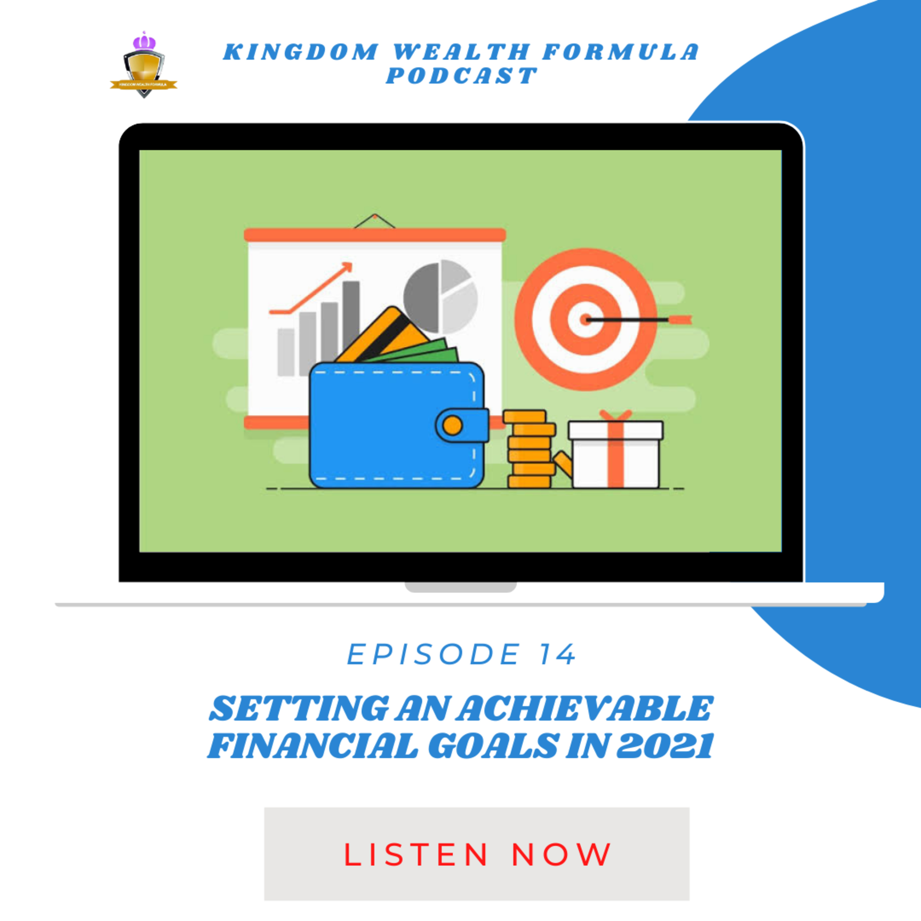 Setting an Achievable Financial Goals in 2021 episode artwork