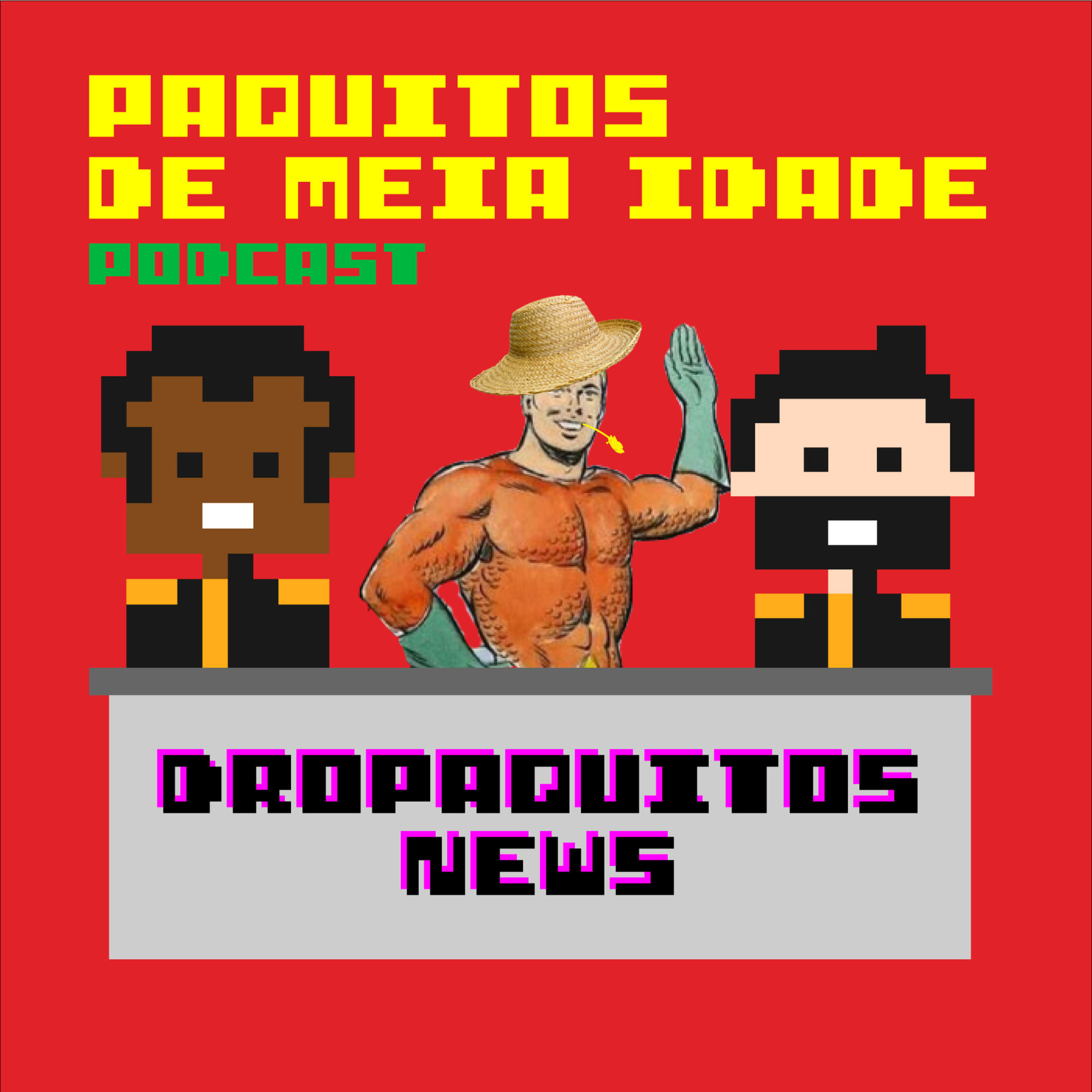 Paquitos de Meia Idade