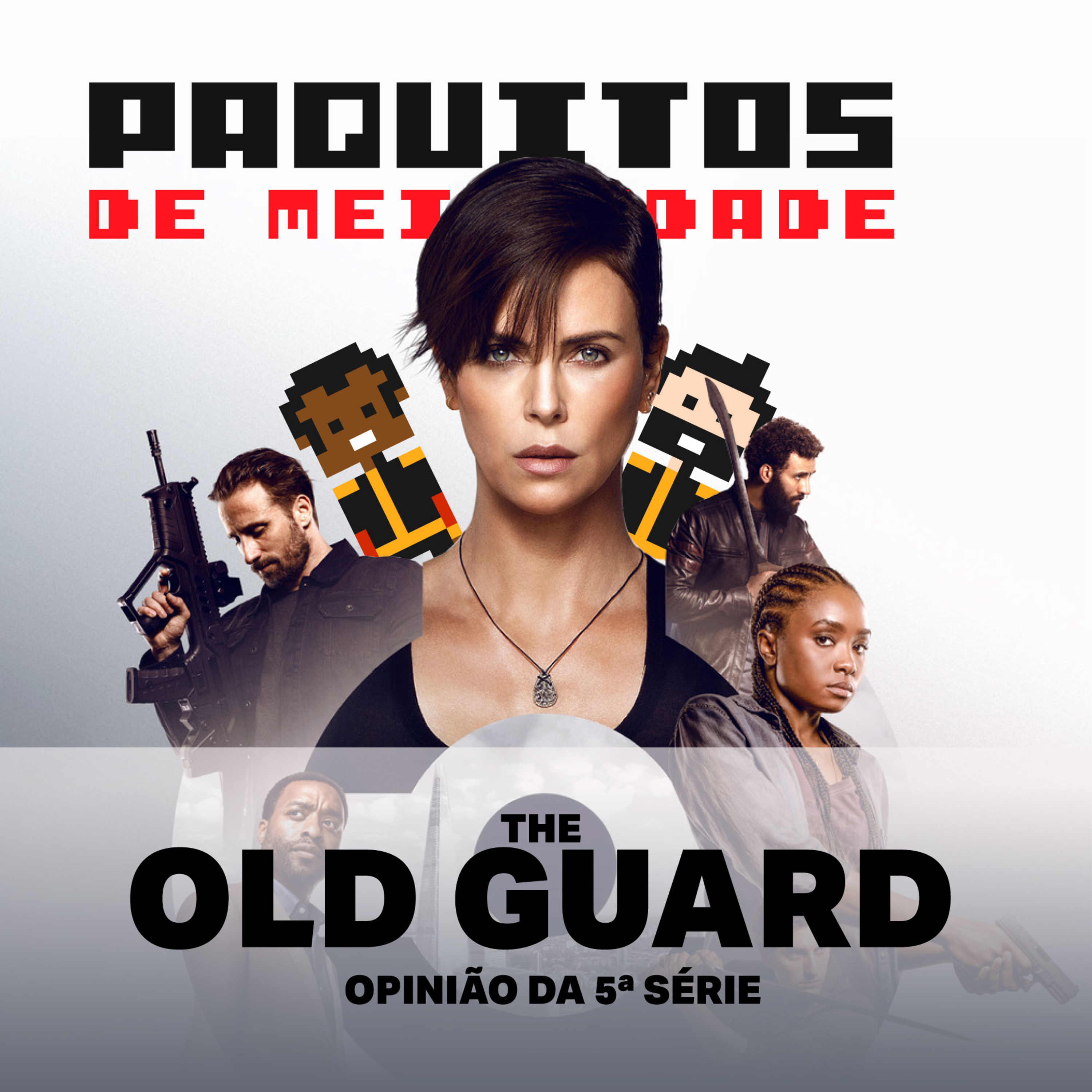 Paquitos de Meia Idade