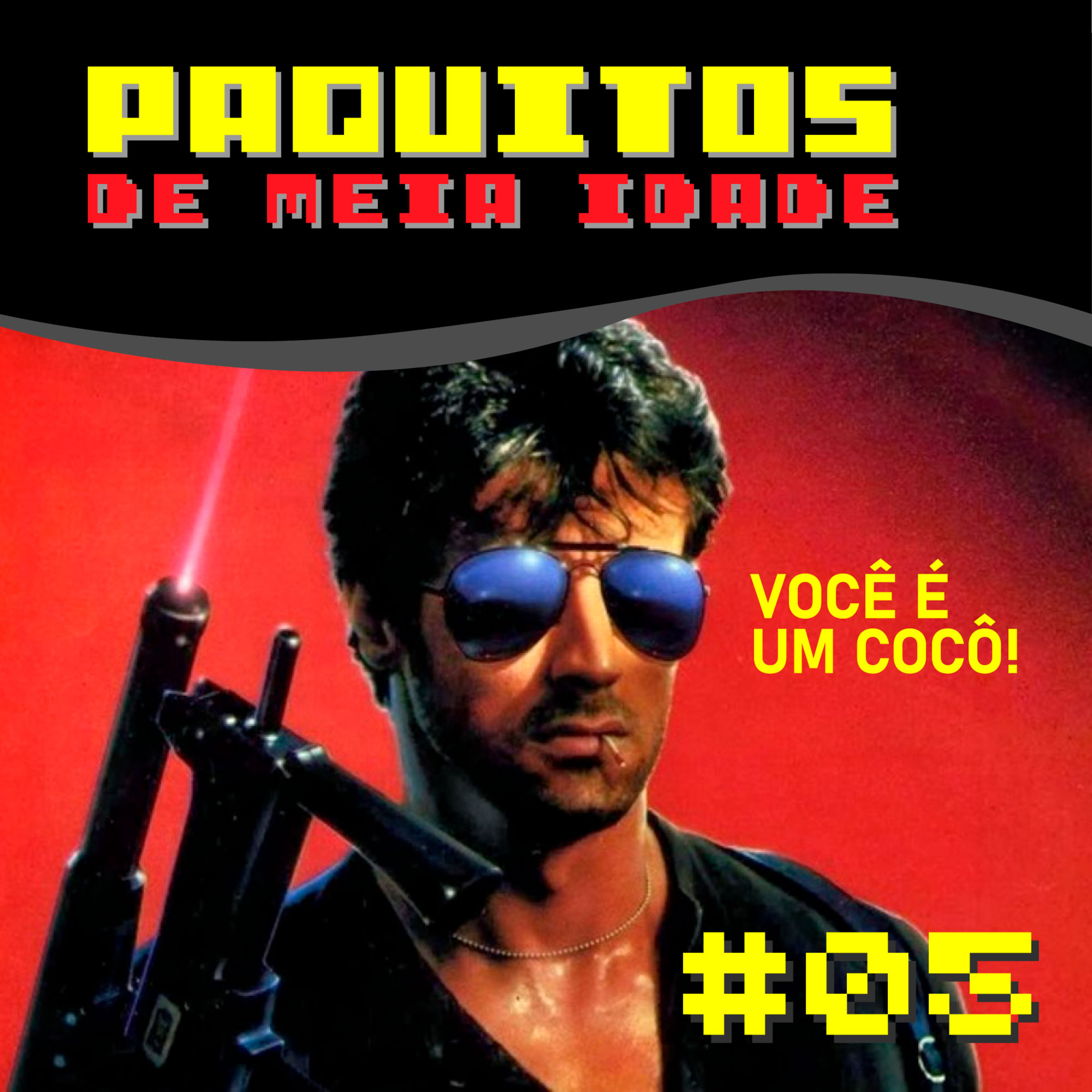 Paquitos de Meia Idade