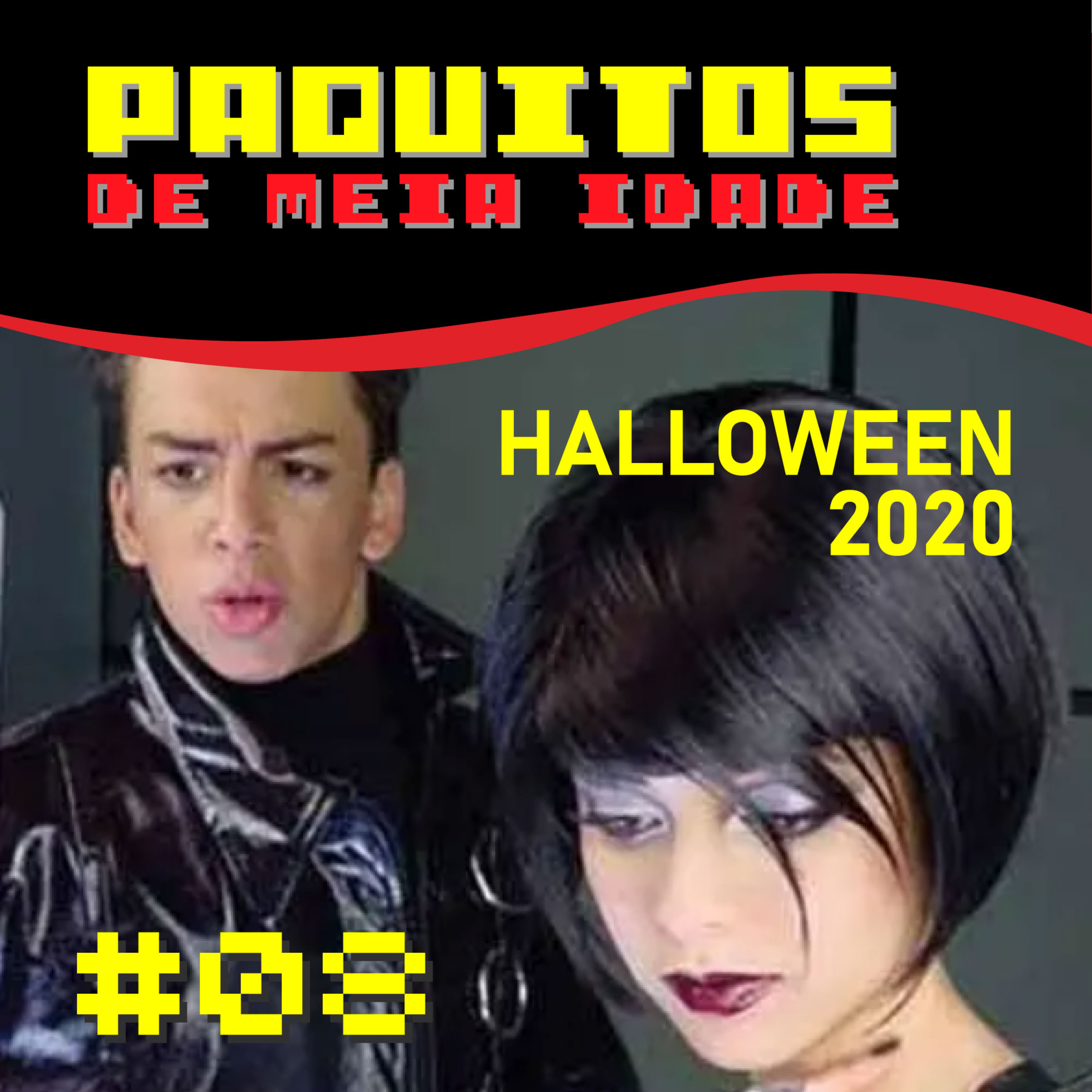 Paquitos de Meia Idade