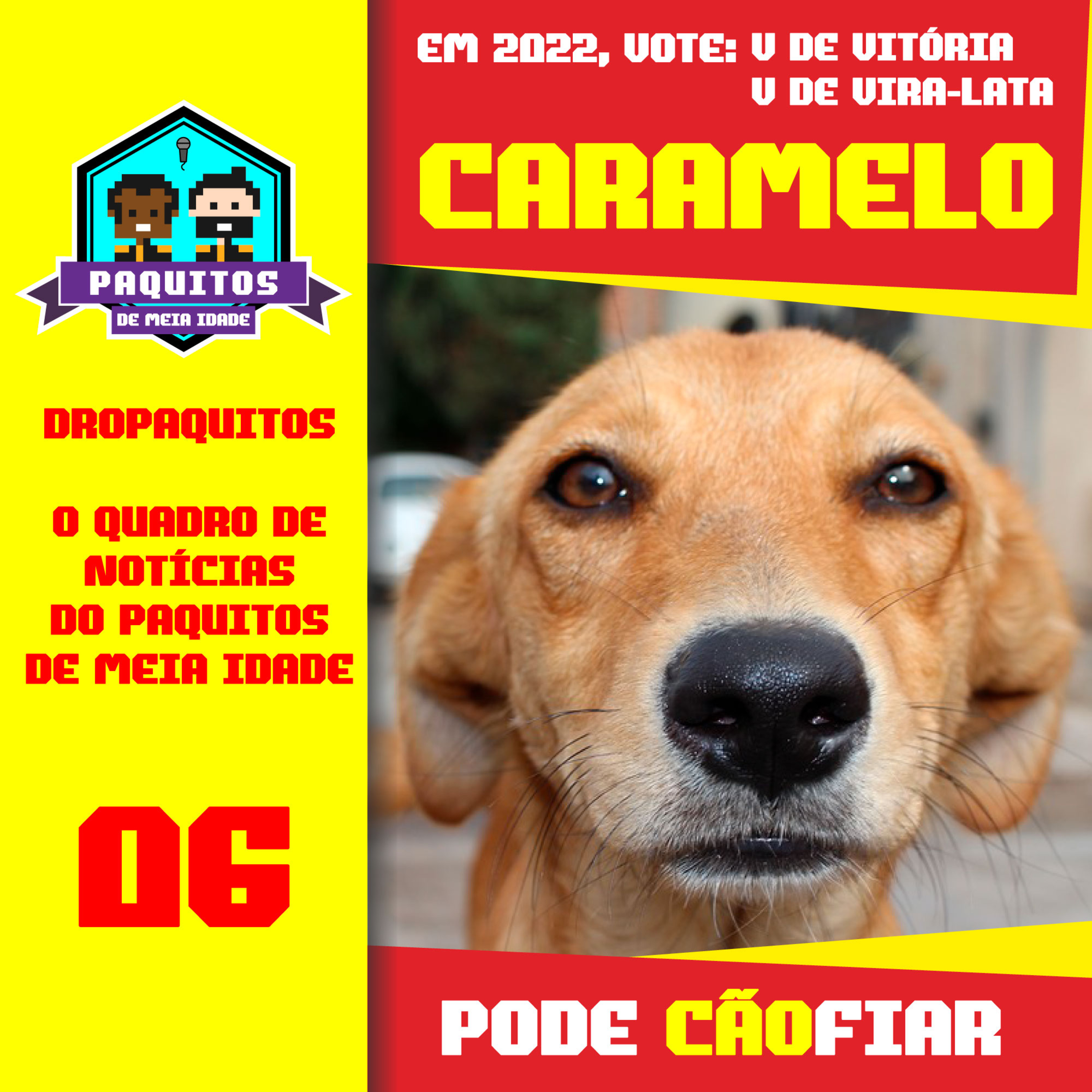 Paquitos de Meia Idade