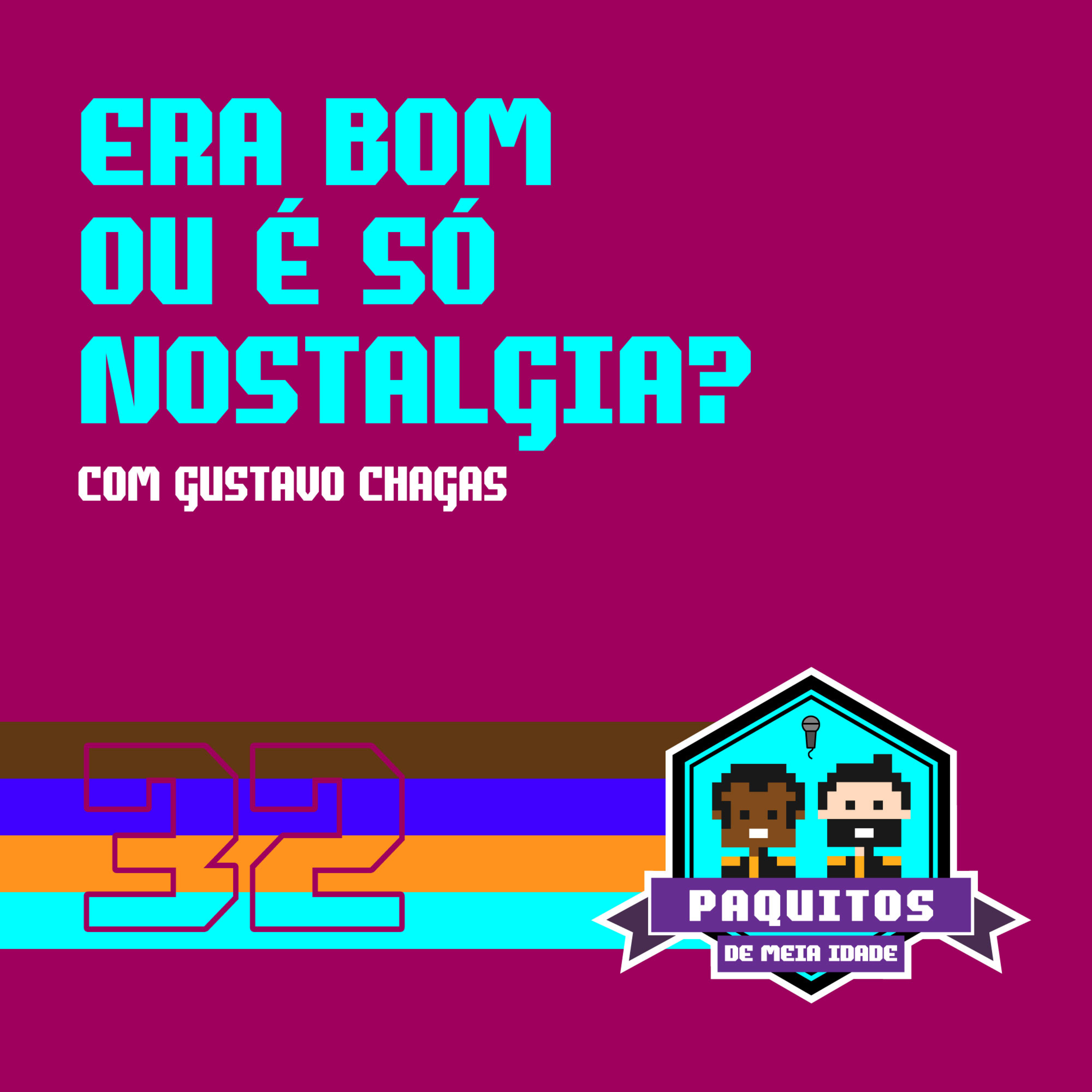 Paquitos de Meia Idade