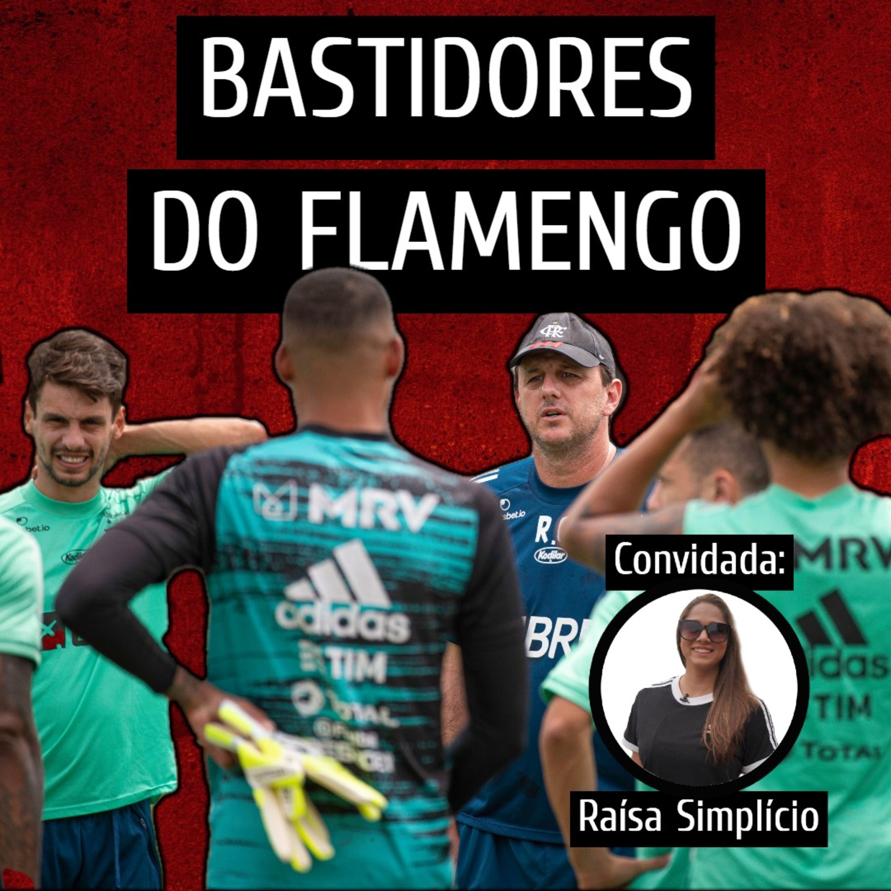 Podcast do Hashtag