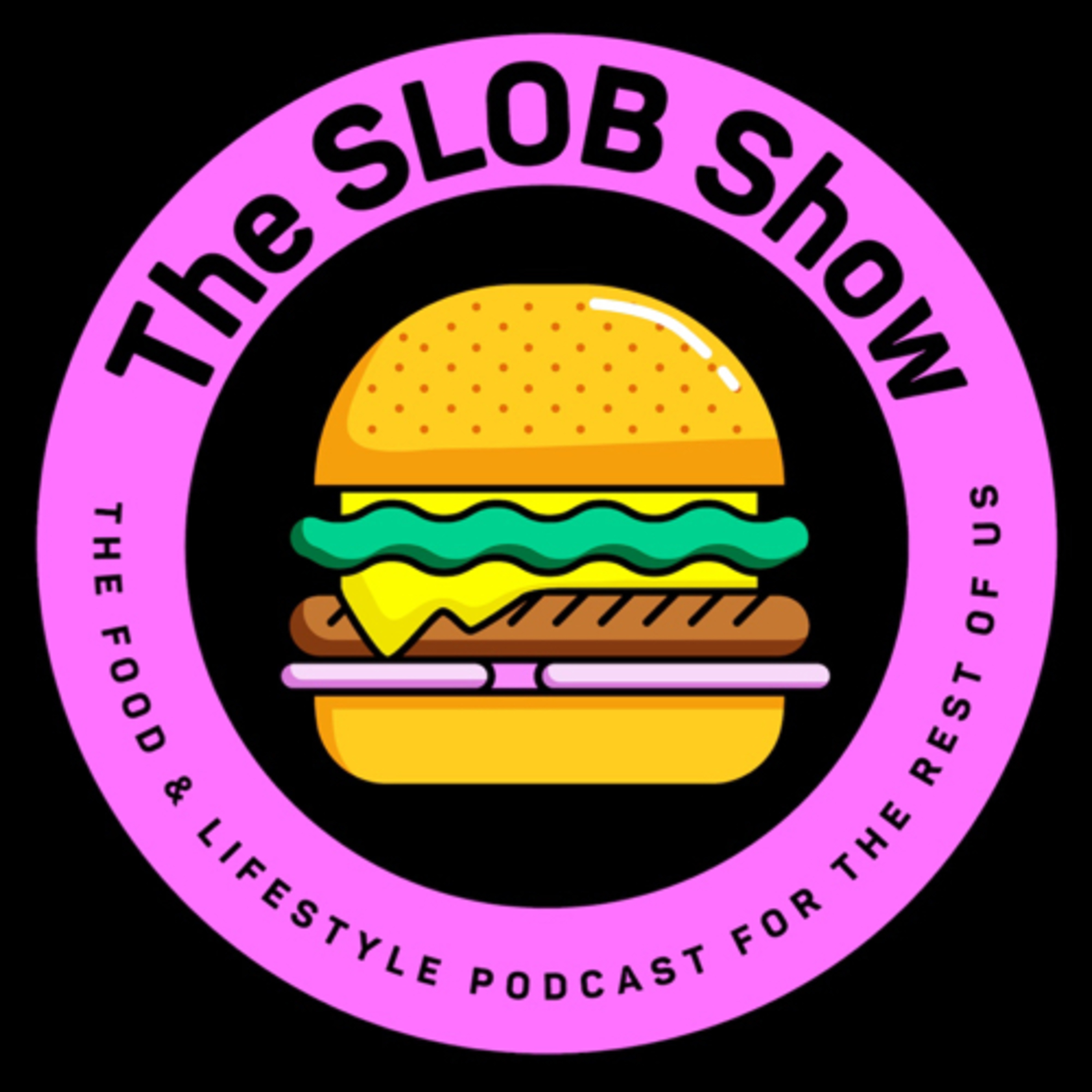 Tutorial On Getting Liquid Cheese Machine At Your Work. The SLOB Show #56 episode artwork