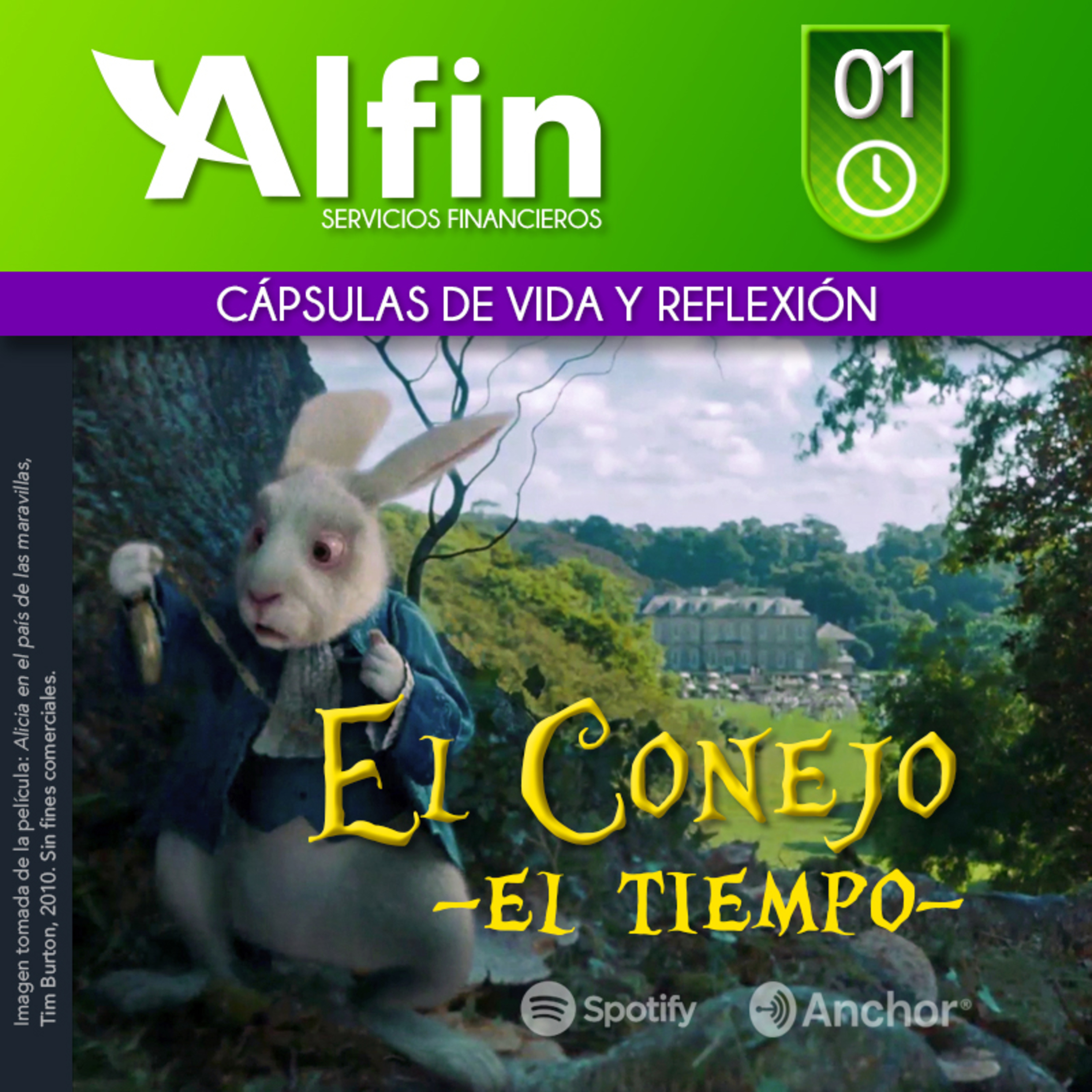 Estilo de Vida Alfin