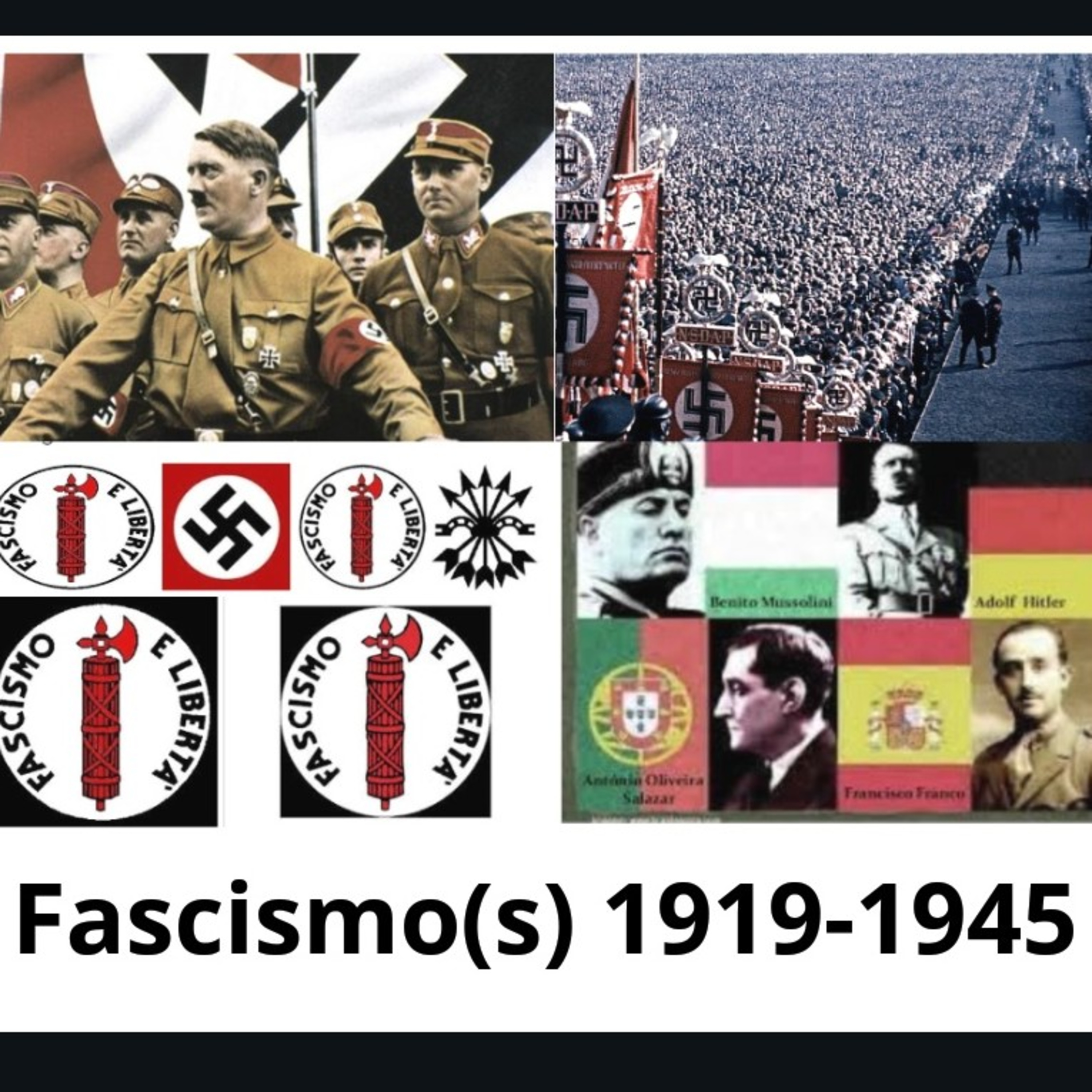 Os Fascismos episode artwork