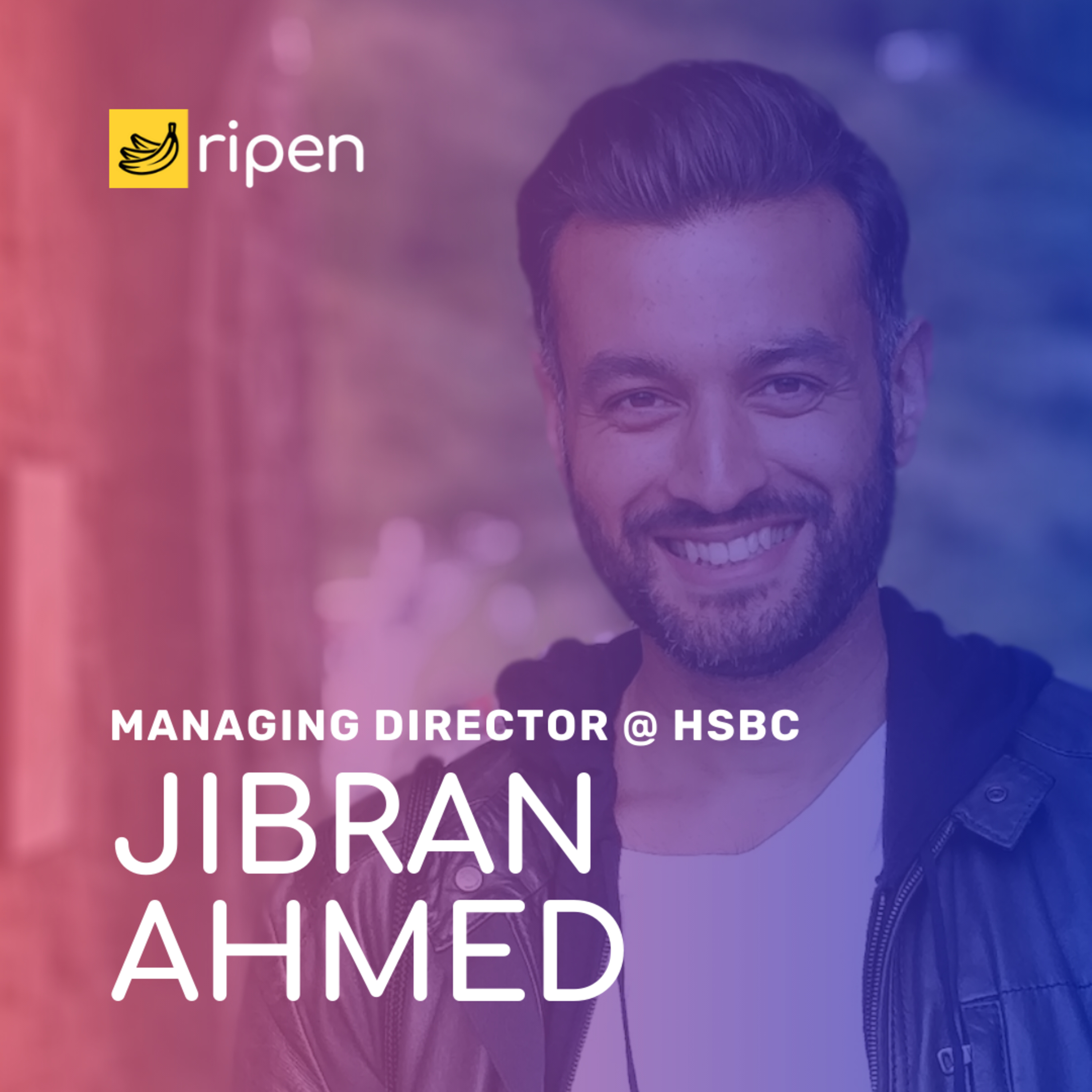 [S1 E2] Jibran Ahmed // How to understand your target market episode artwork