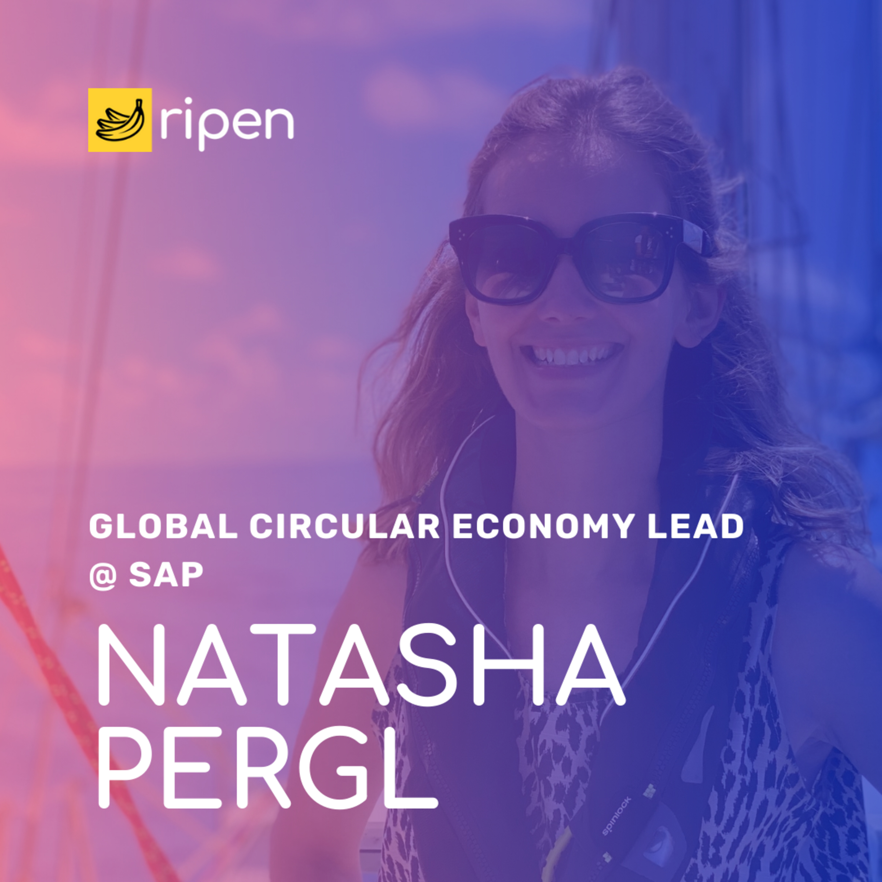 [S1 E8] Tash Pergl // How to develop sustainable business ideas episode artwork