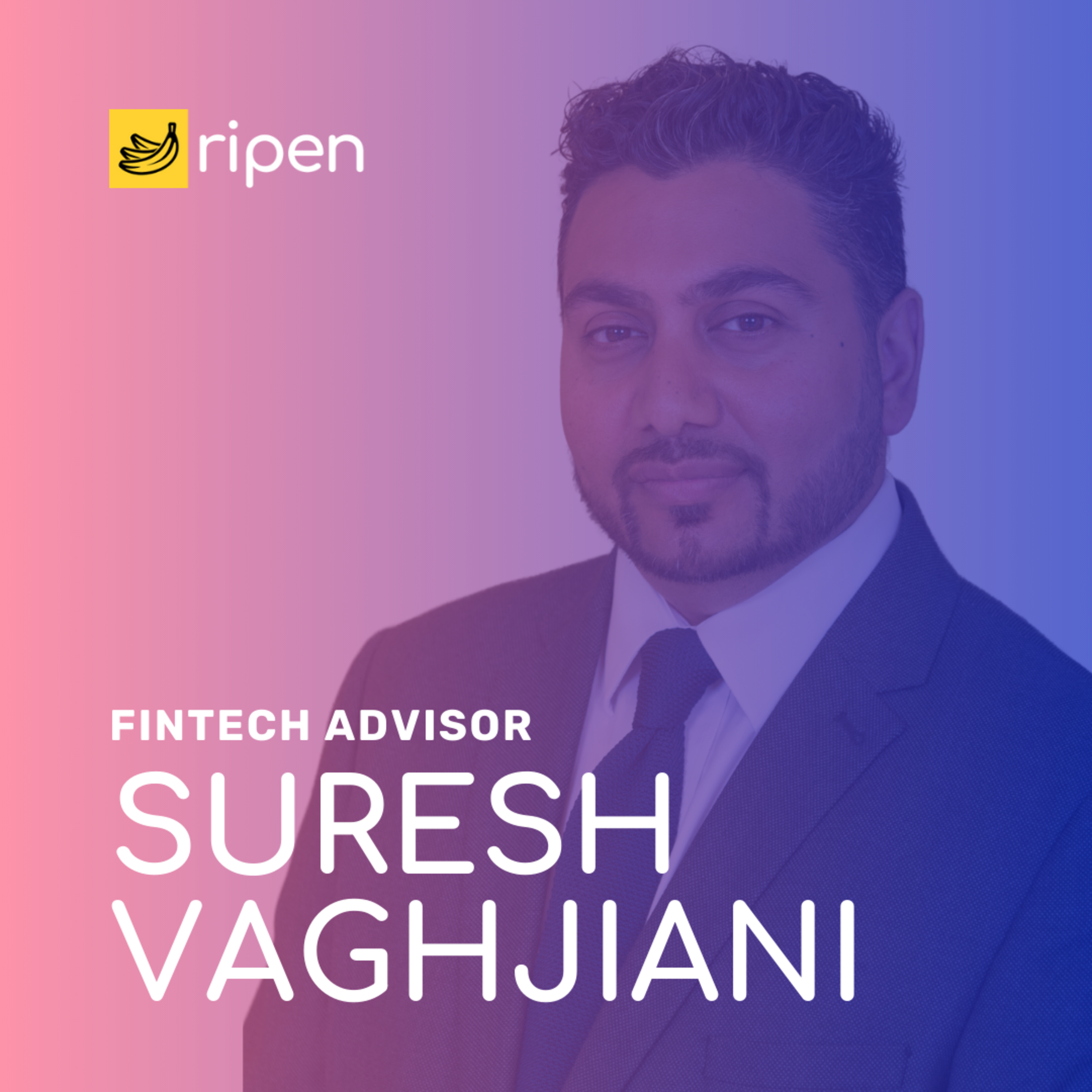 [S1 E9] Suresh Vaghjiani // How to build high-performing teams episode artwork
