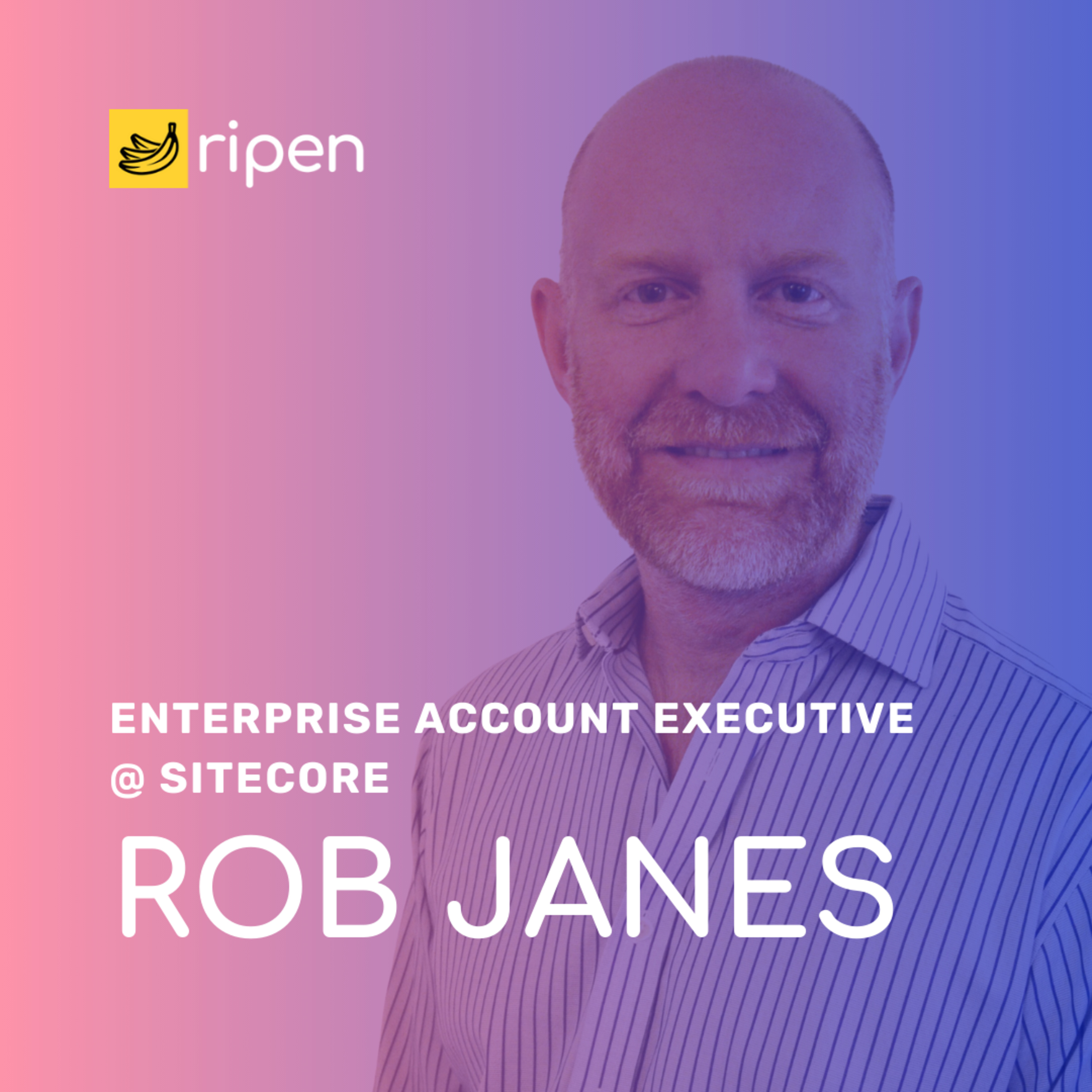[S1 E10] Rob Janes // How to grow your customer base episode artwork