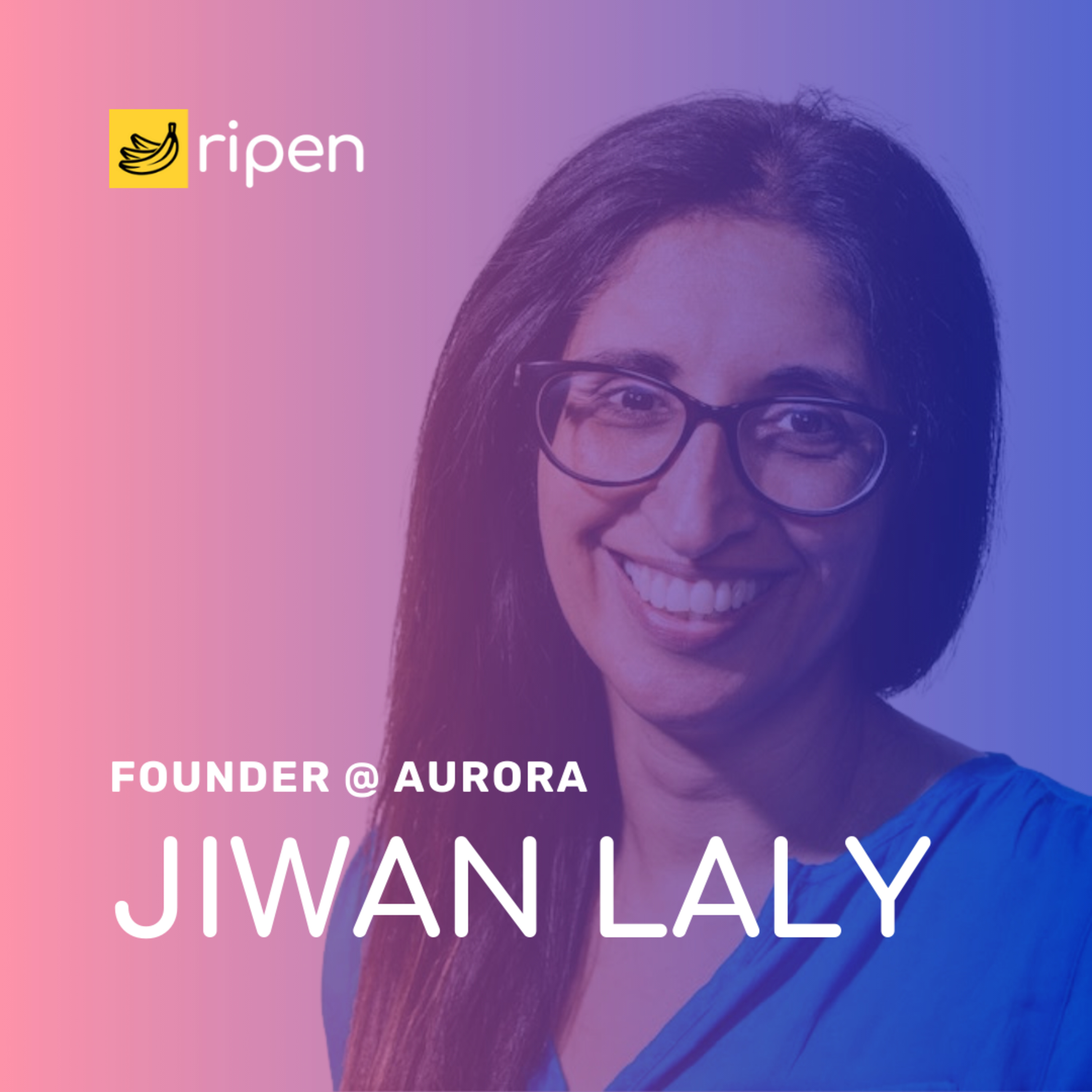 [S2 E1] Jiwan Laly // The challenges and rewards of being a founder episode artwork