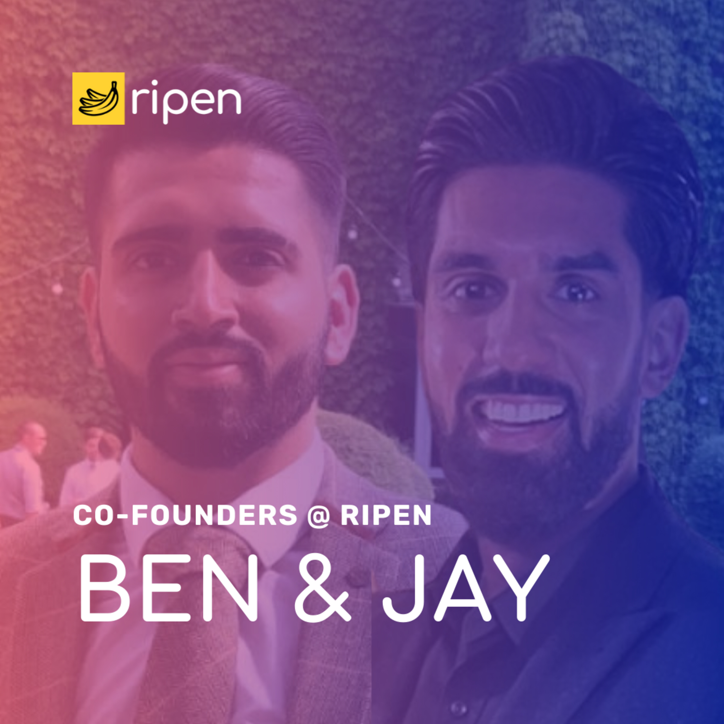 [S2 E2] Jay Ugra & Ben Laly // Launching a business during Covid-19 episode artwork