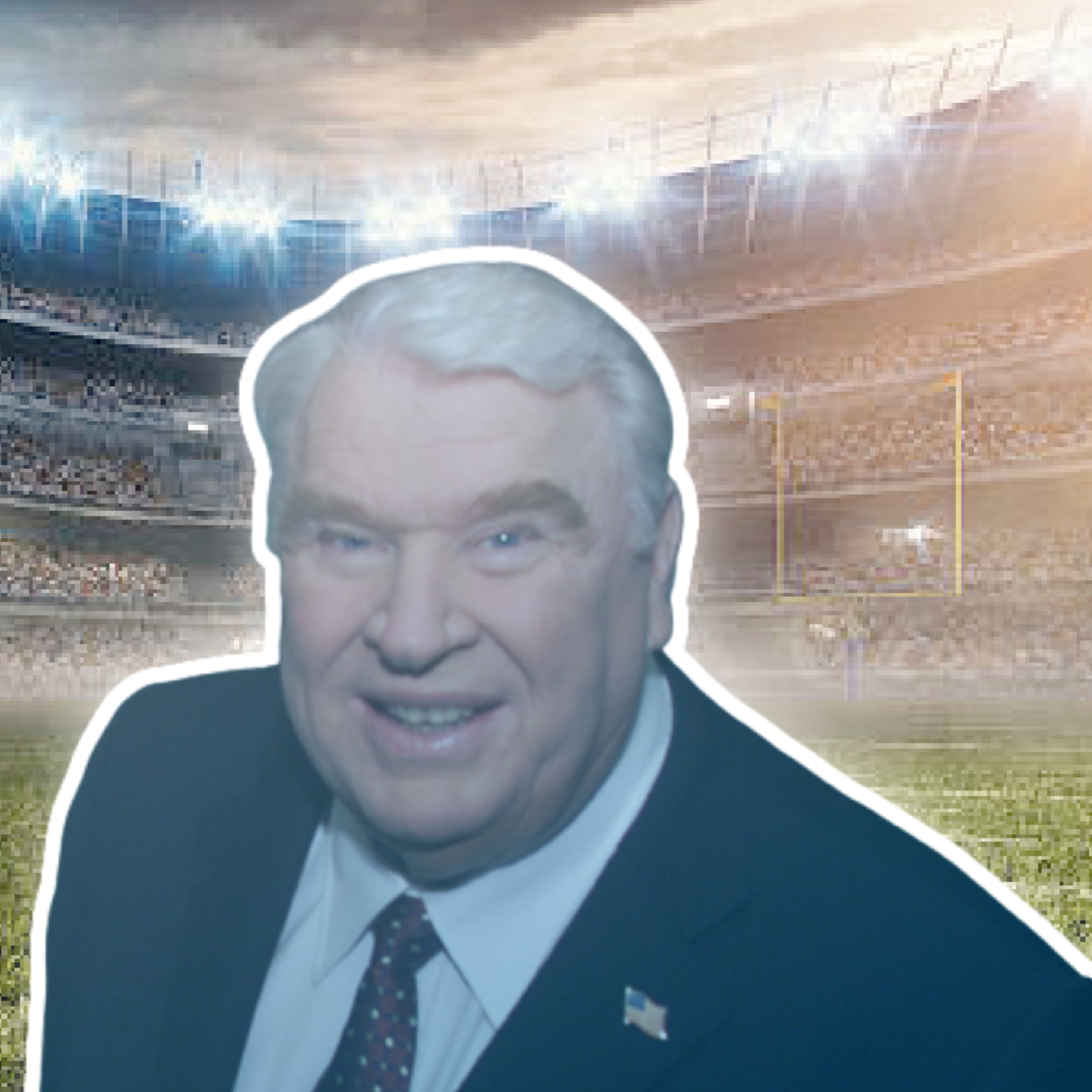 John Madden Tribute episode artwork