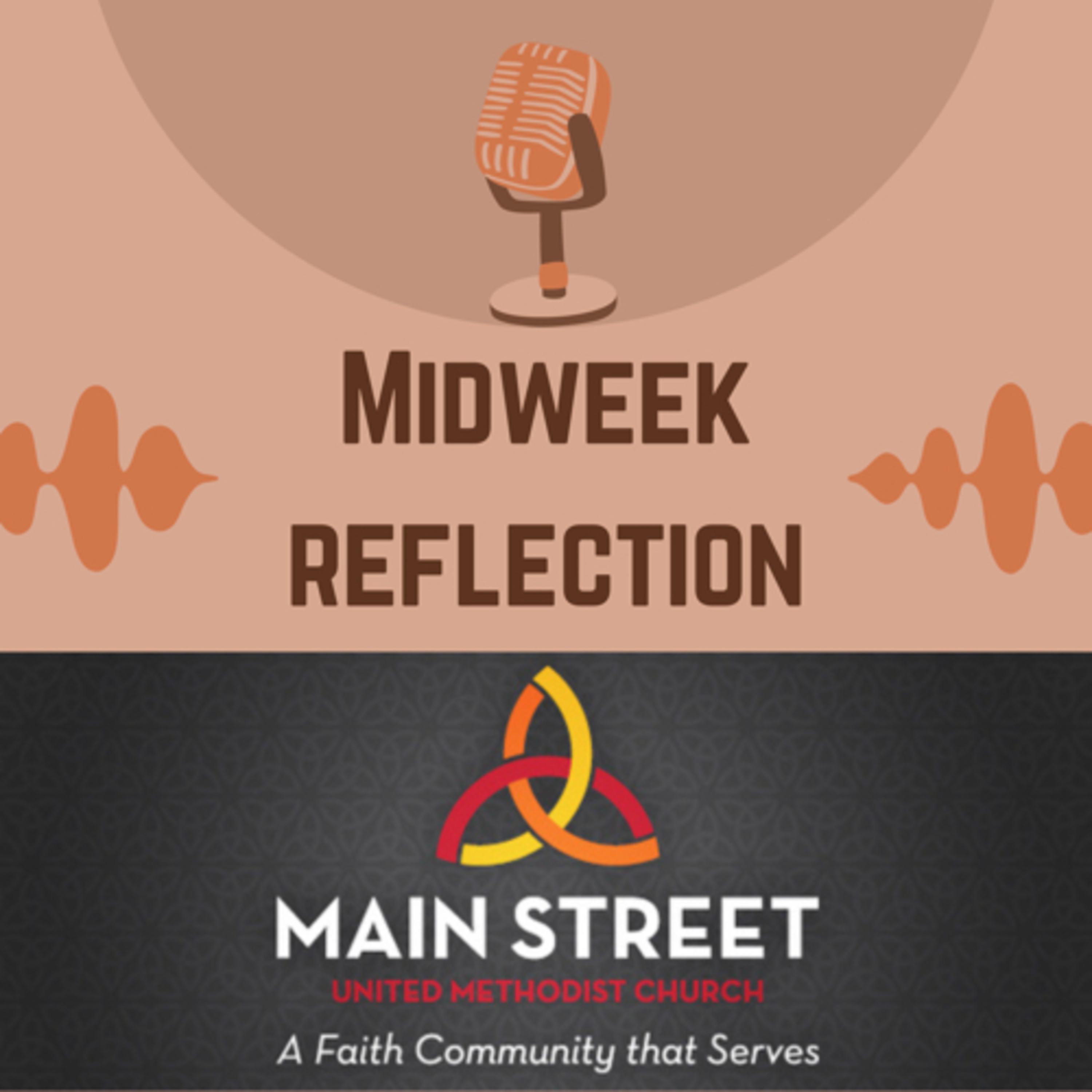 Midweek Reflection - Blake Moore episode artwork