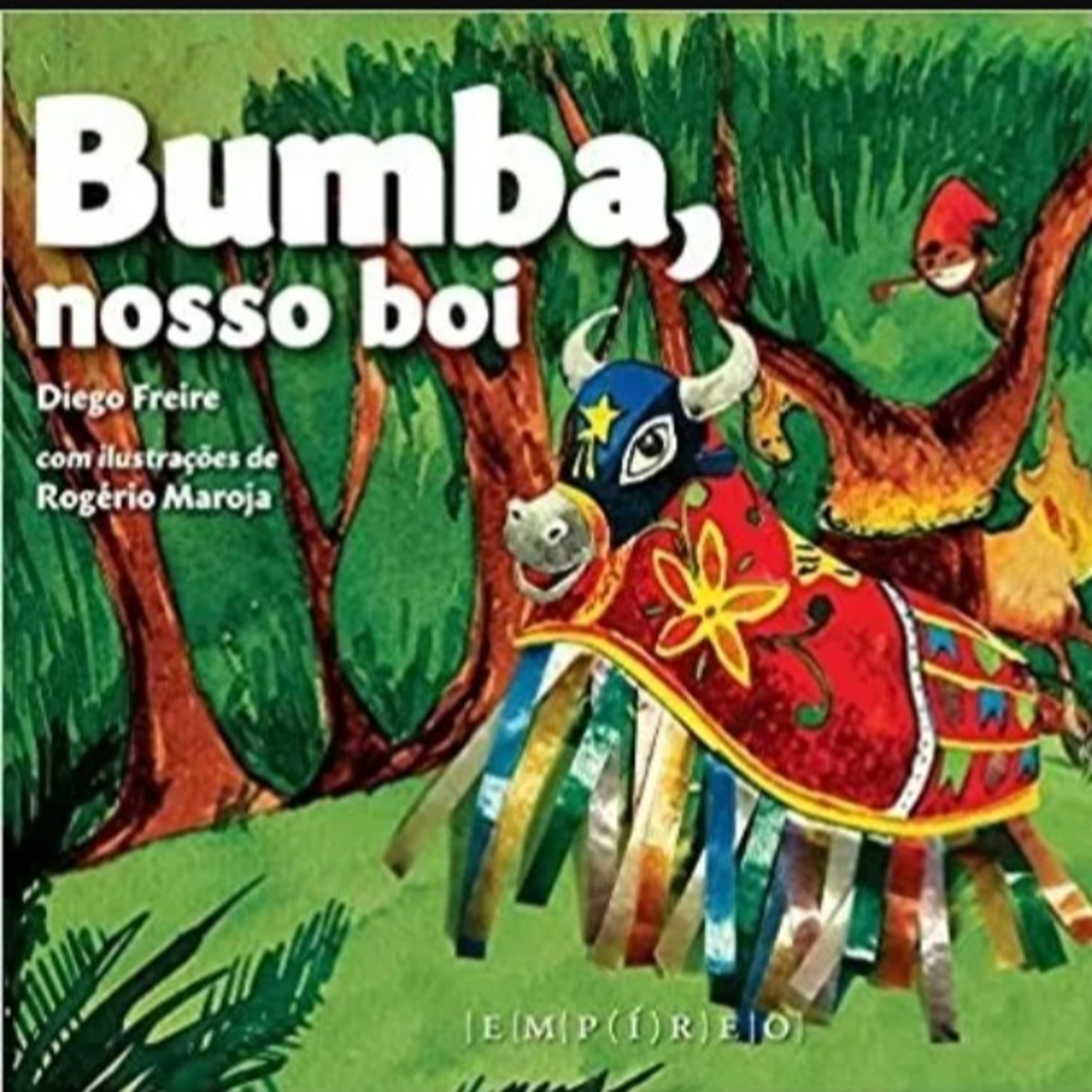 Ateliê Acordando Palavras- Clarinha