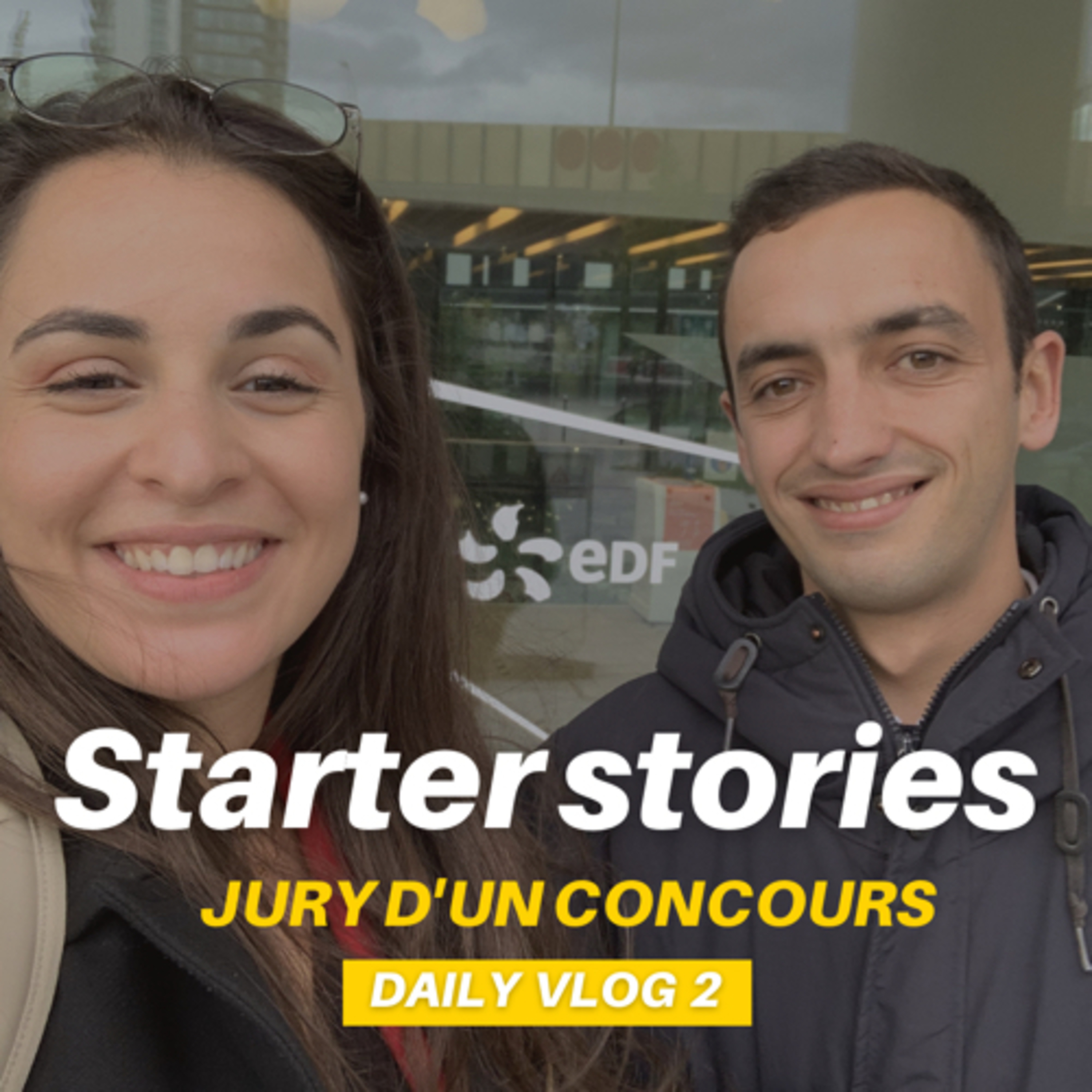 Starter stories