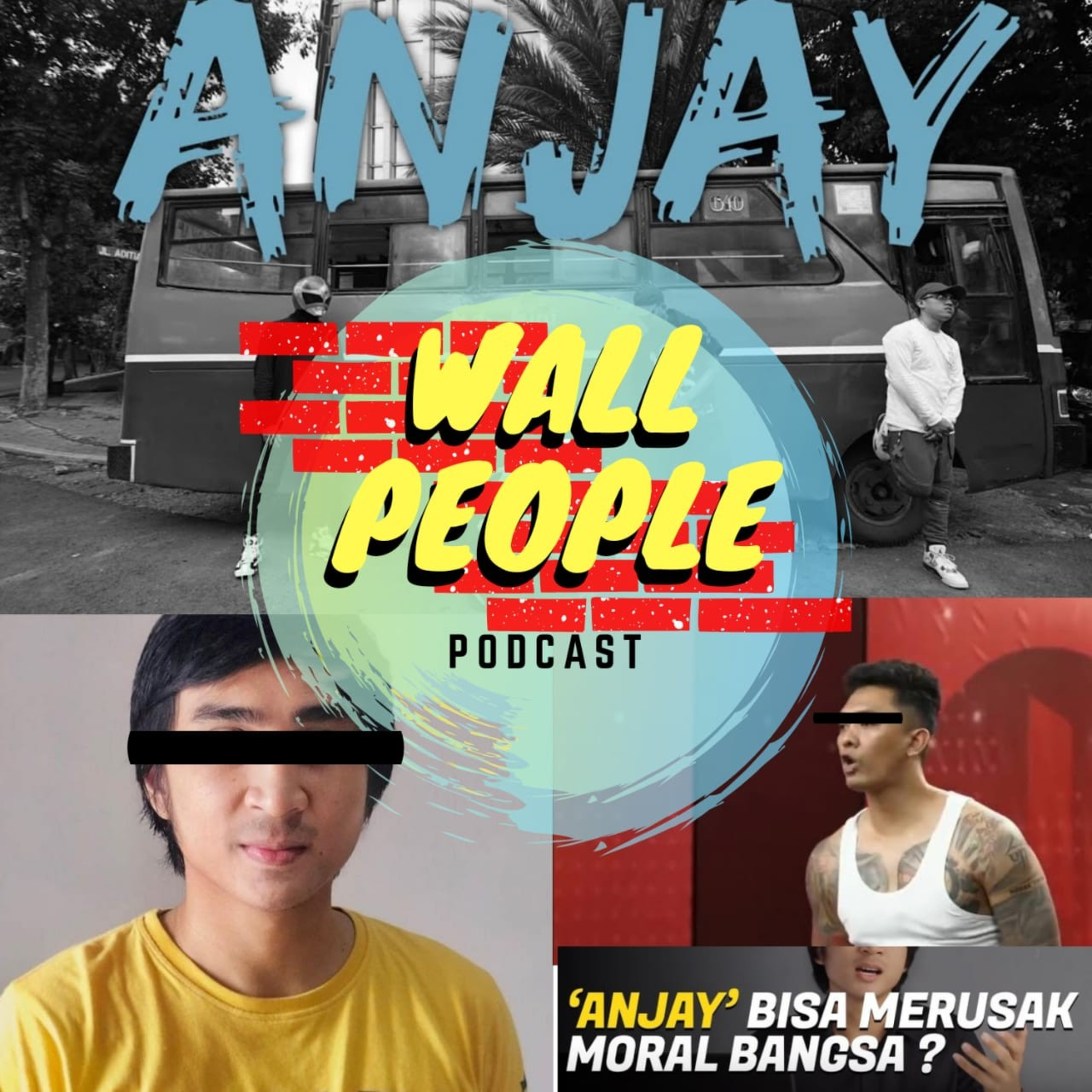 cover of episode ANJAY!!! BAPERRRRR