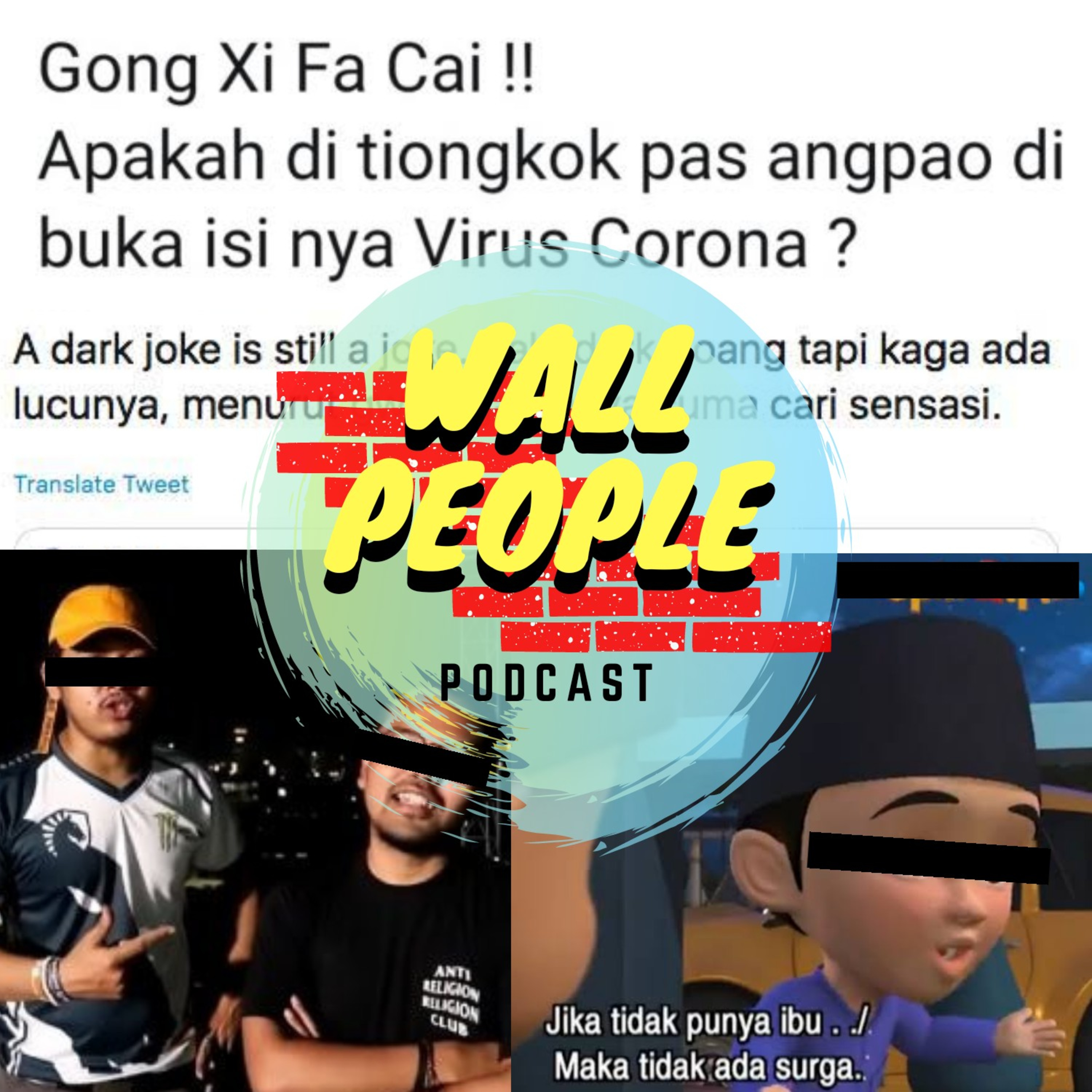 cover of episode Kenapa orang buntung ga bisa masuk surga?