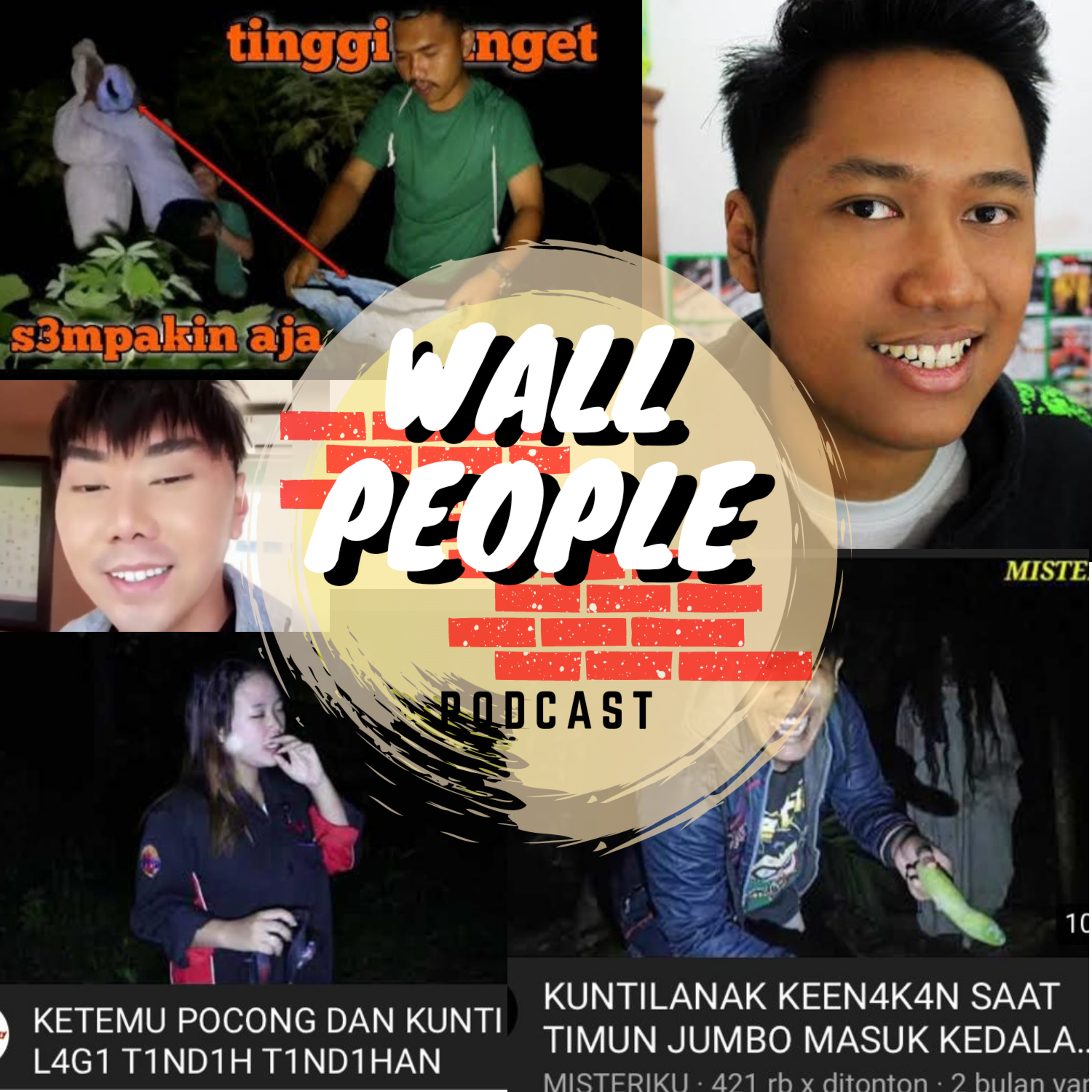 cover of episode Apakah setan juga terdampak pandemi??