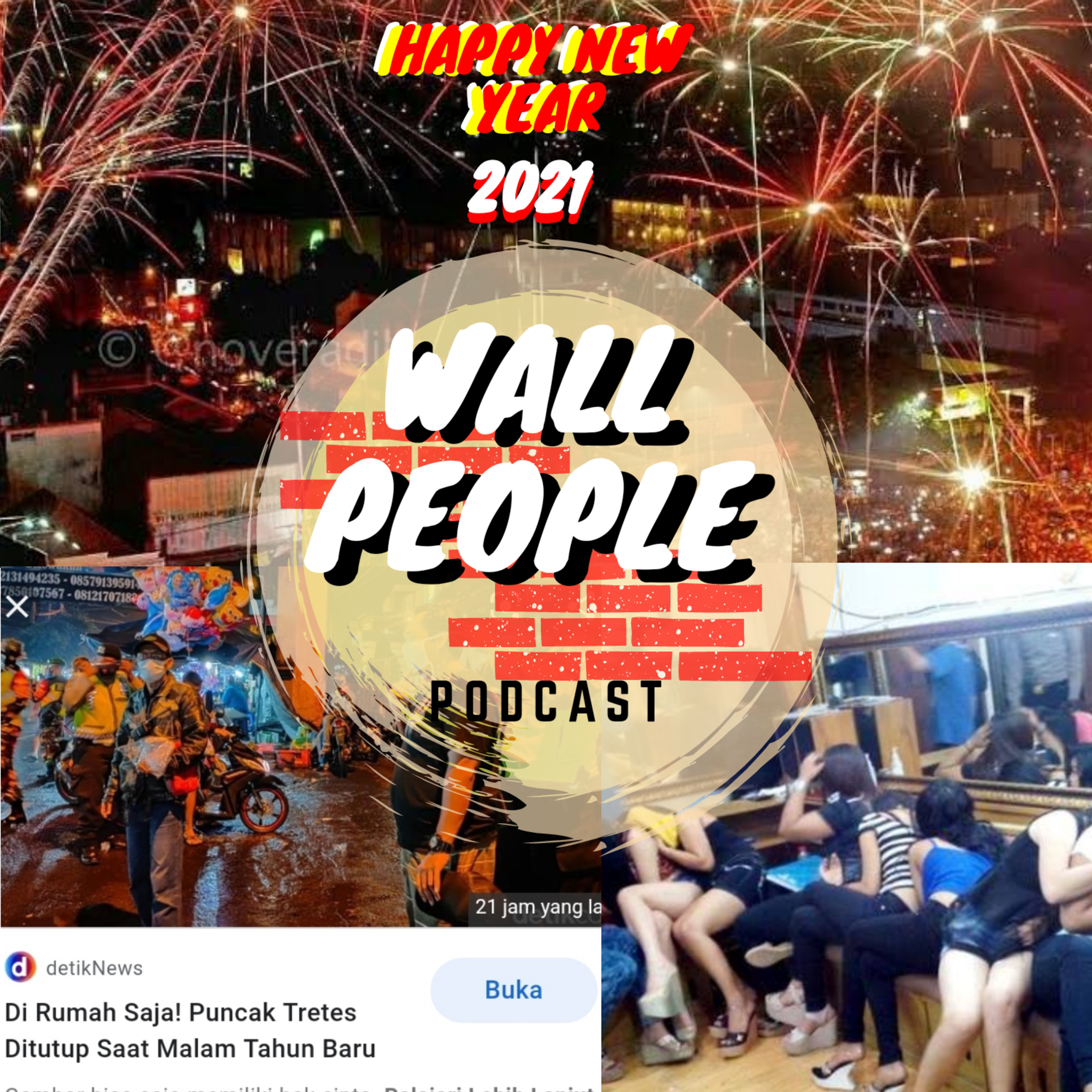 cover of episode 2020 sucks
