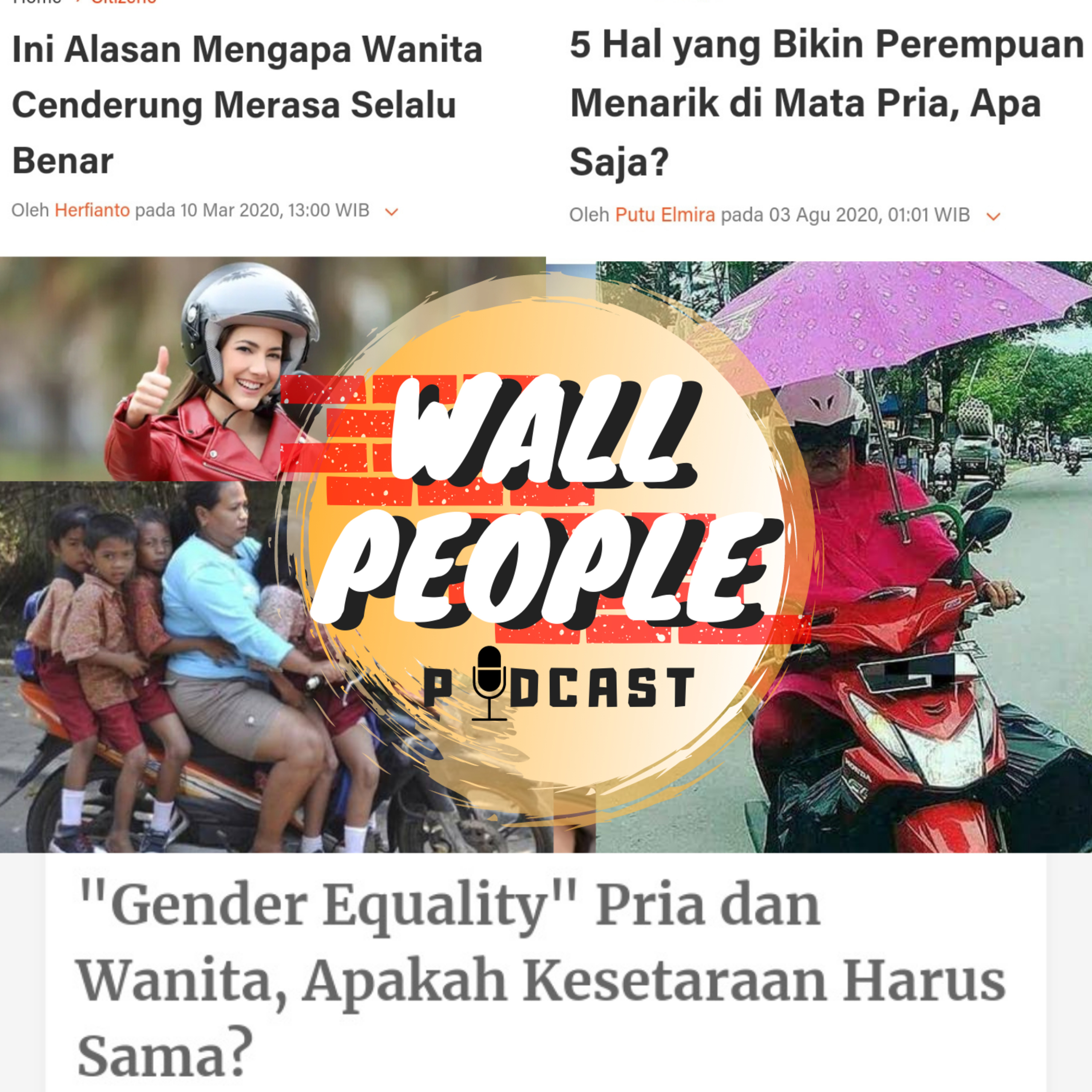 cover of episode Cewe Dimata cowo