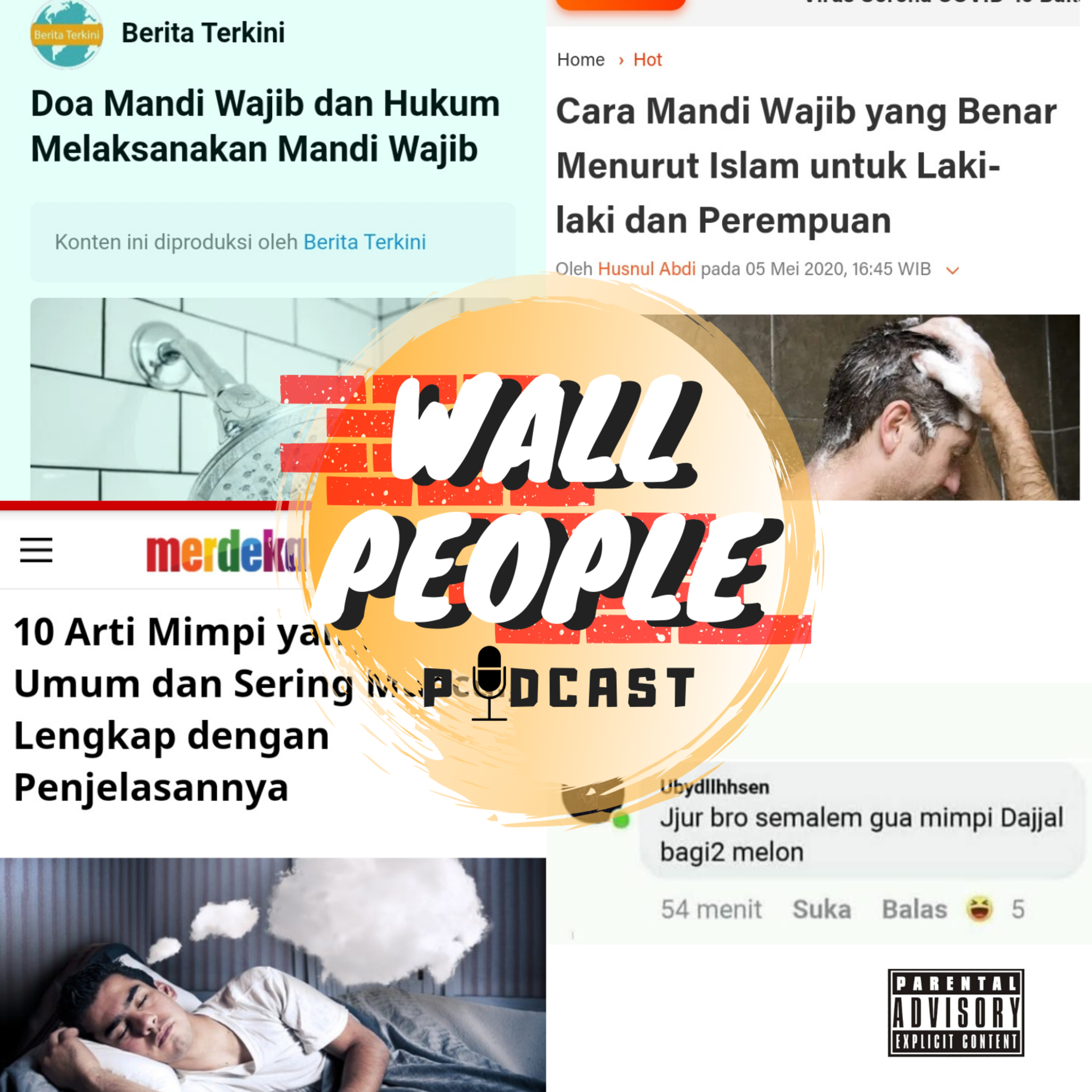 cover of episode Mimpi (ena²)k