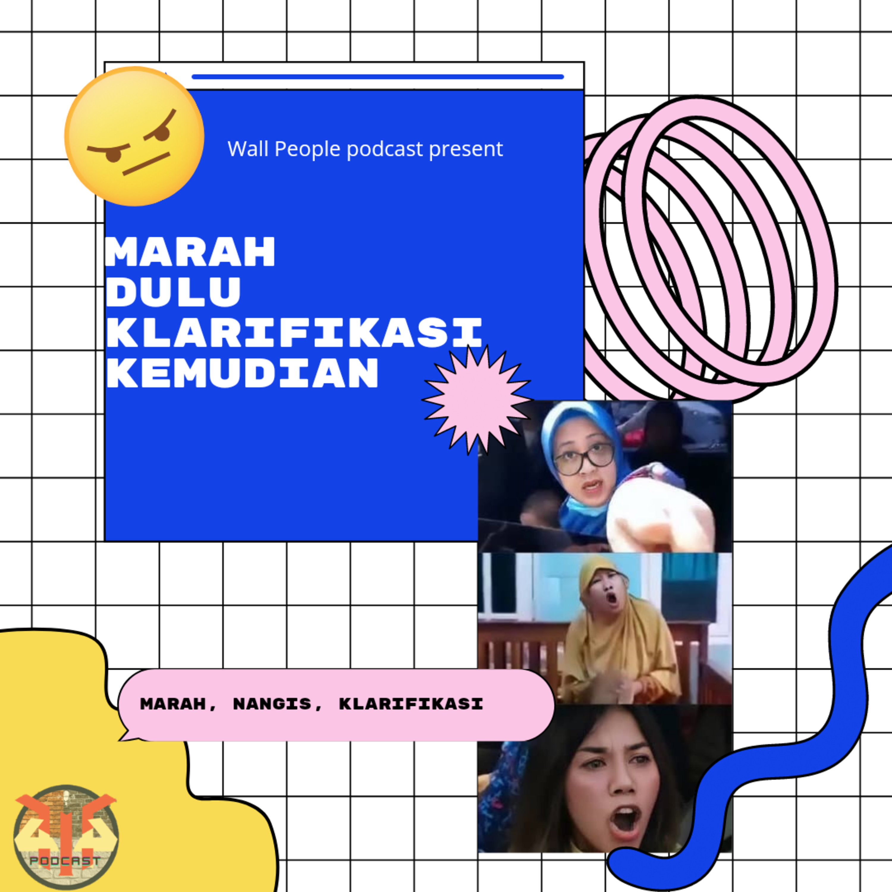 cover of episode Ada masalah apasih kawan??