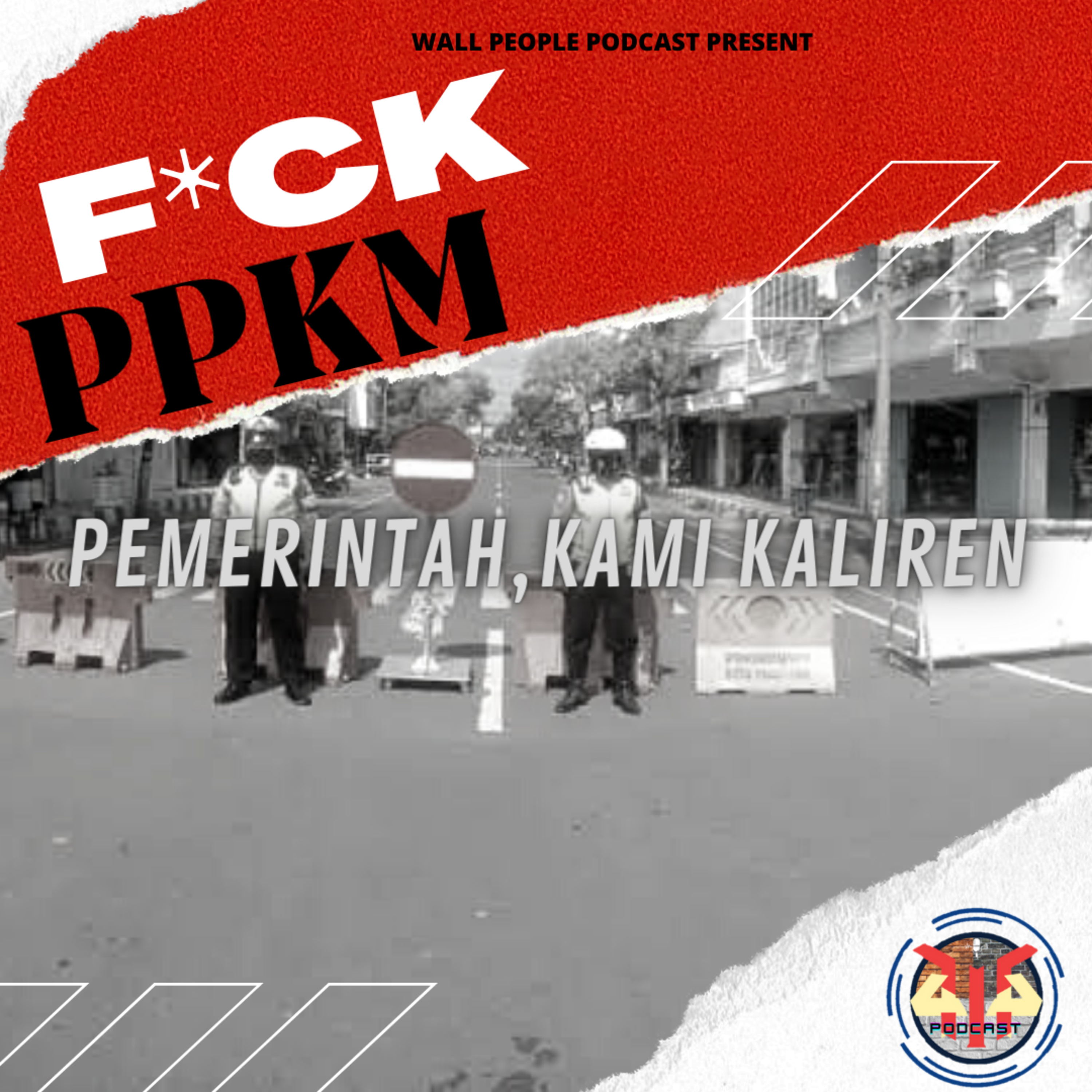cover of episode Emang PPKM efektif?