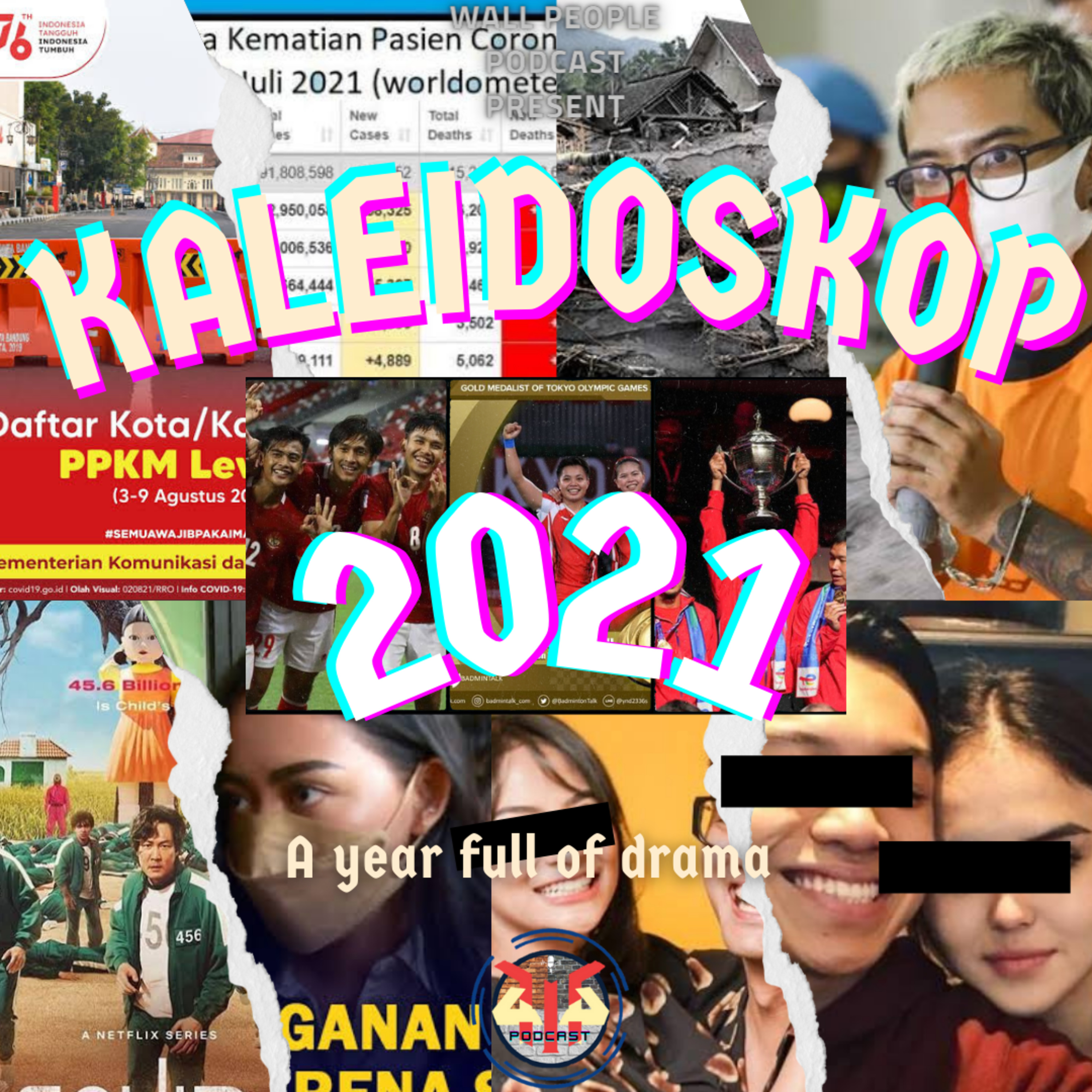 cover of episode Kaleidoskop 2021