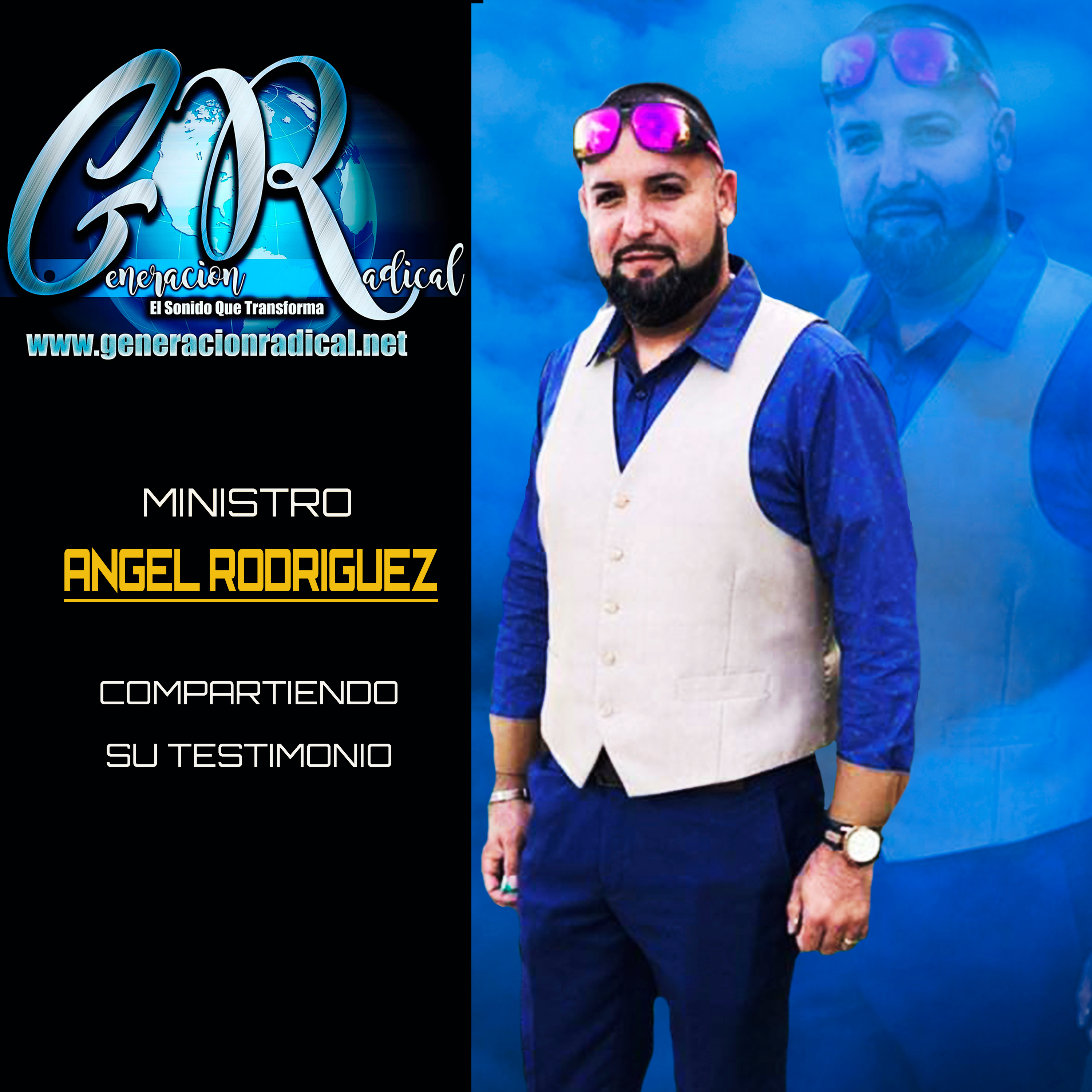 Portada de Generacion Radical